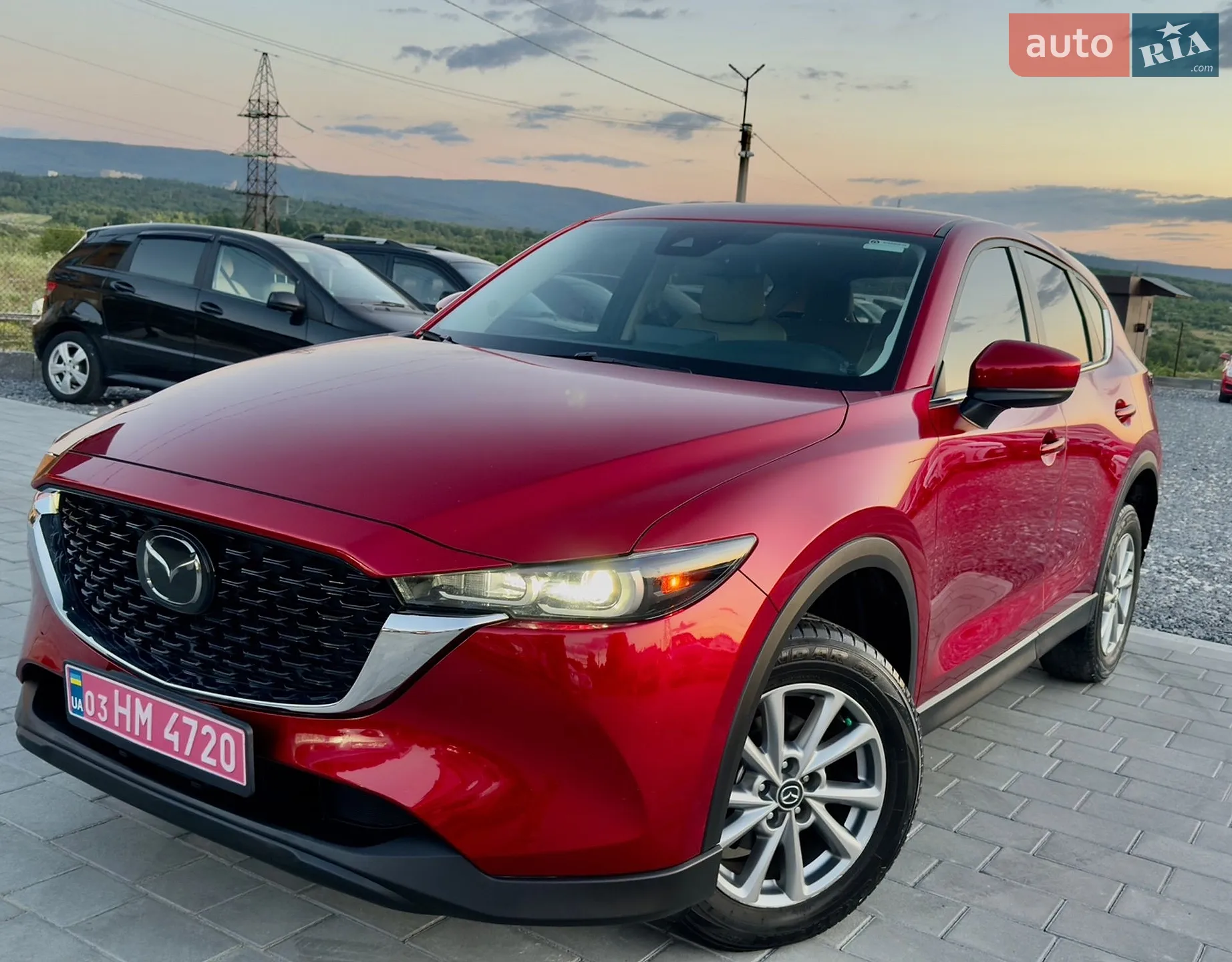 2023 Mazda CX-5 - мініатюра 6