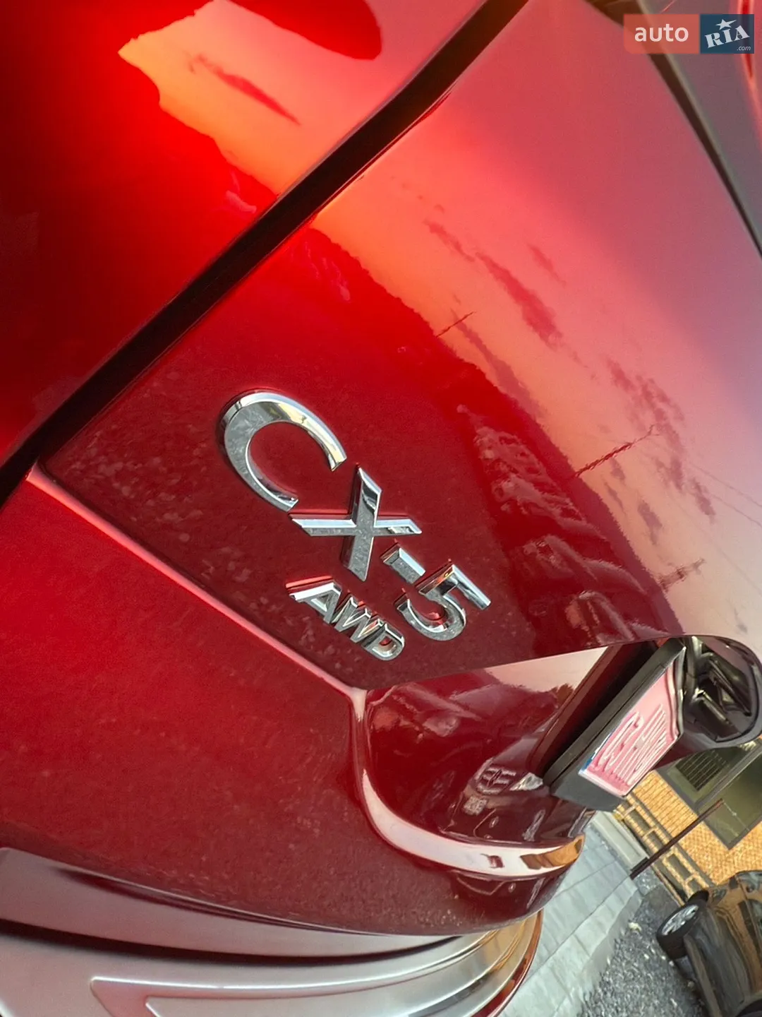 2023 Mazda CX-5 - мініатюра 20