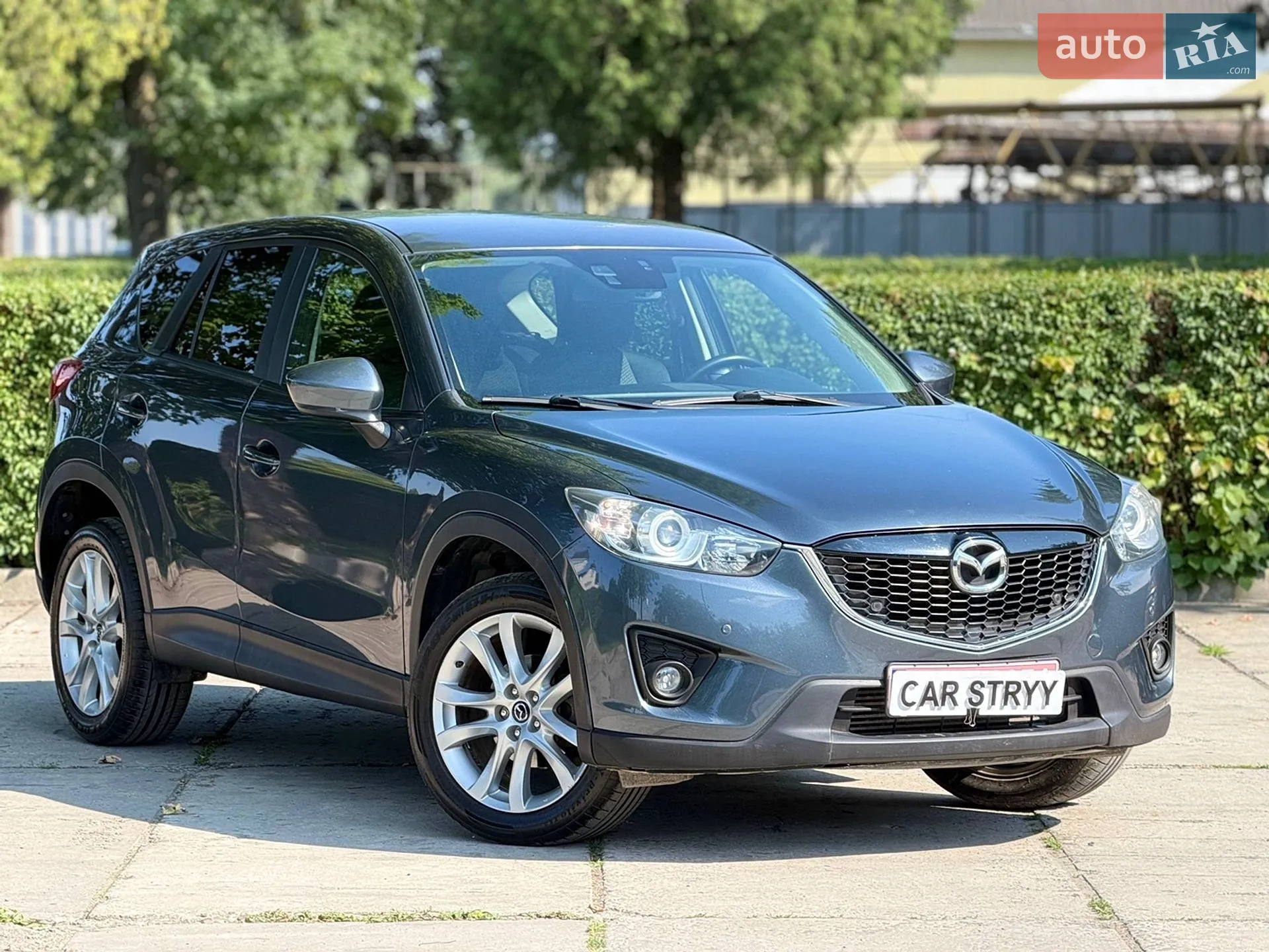 2012 Mazda CX-5 - мініатюра 2