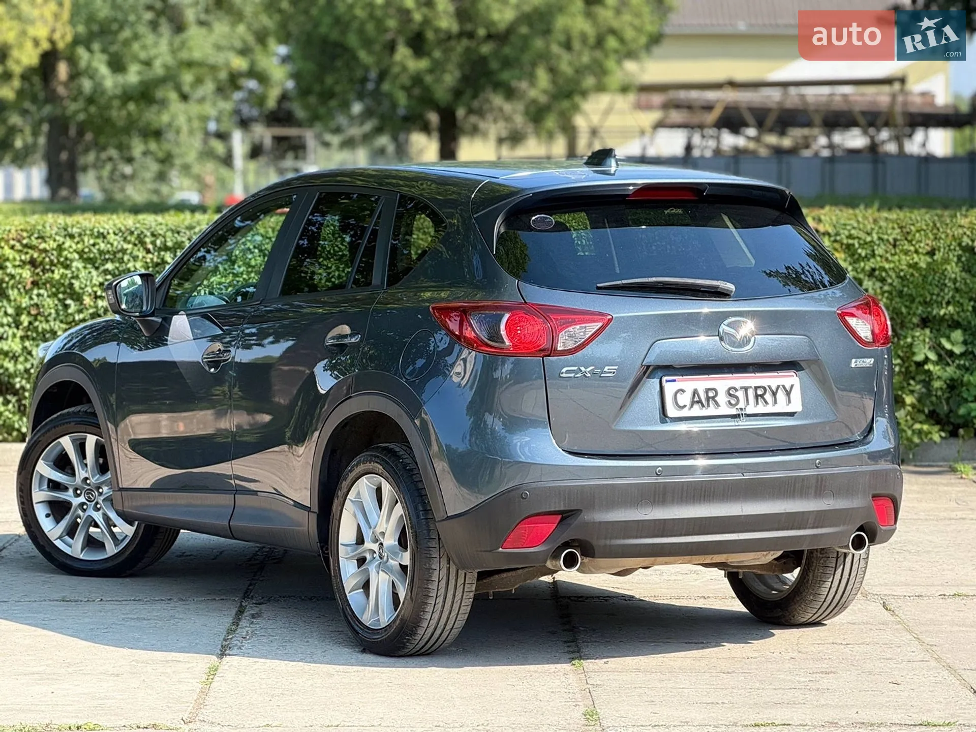 2012 Mazda CX-5 - мініатюра 4