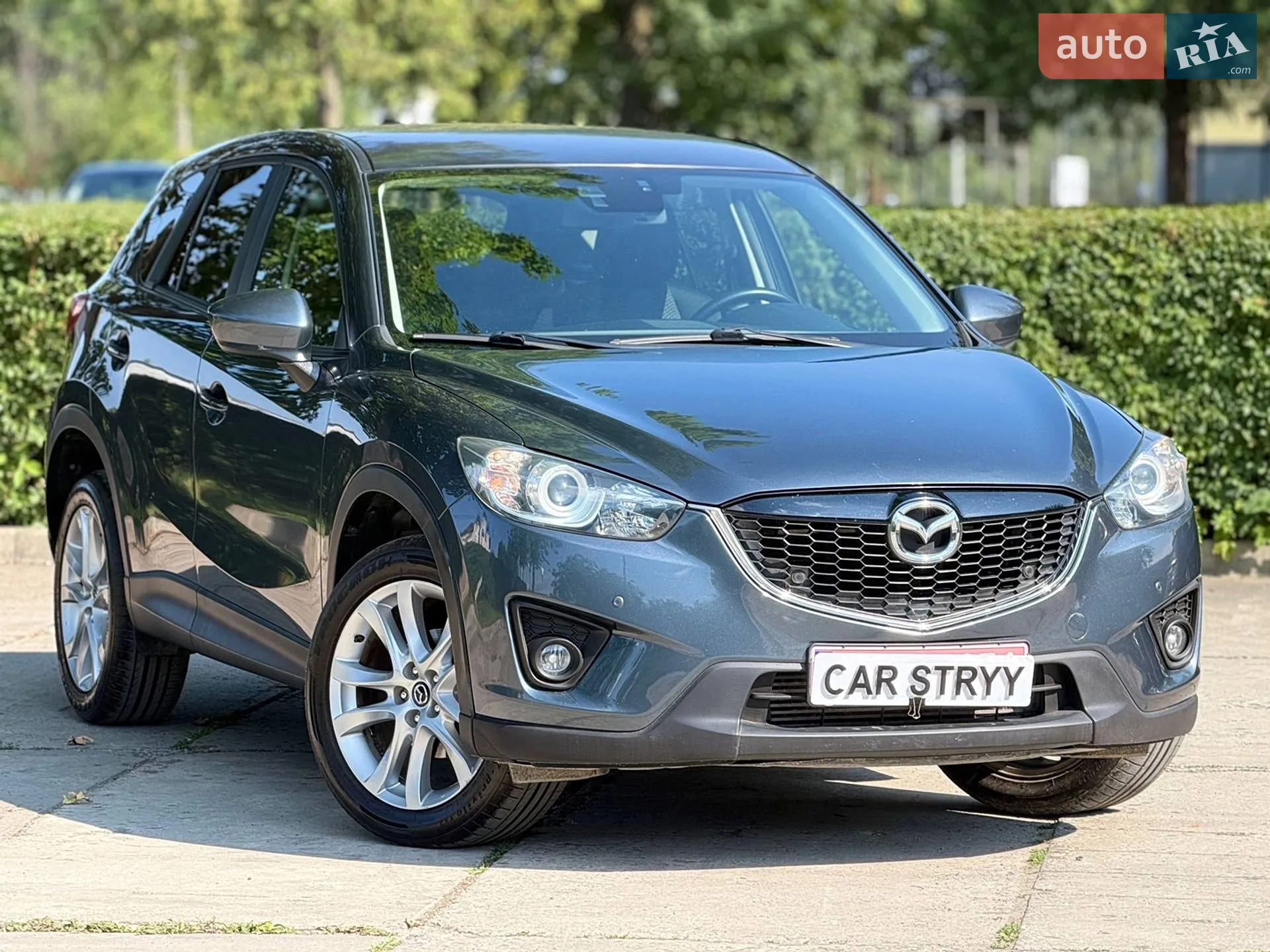 2012 Mazda CX-5 - мініатюра 11