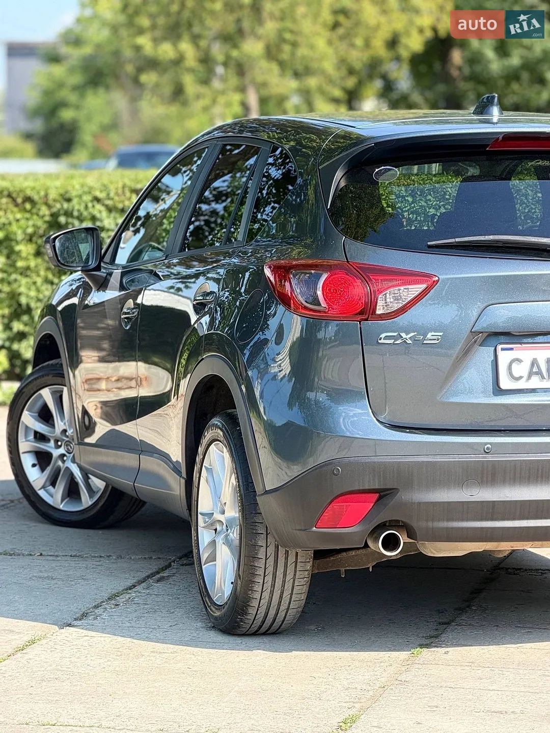 2012 Mazda CX-5 - мініатюра 18