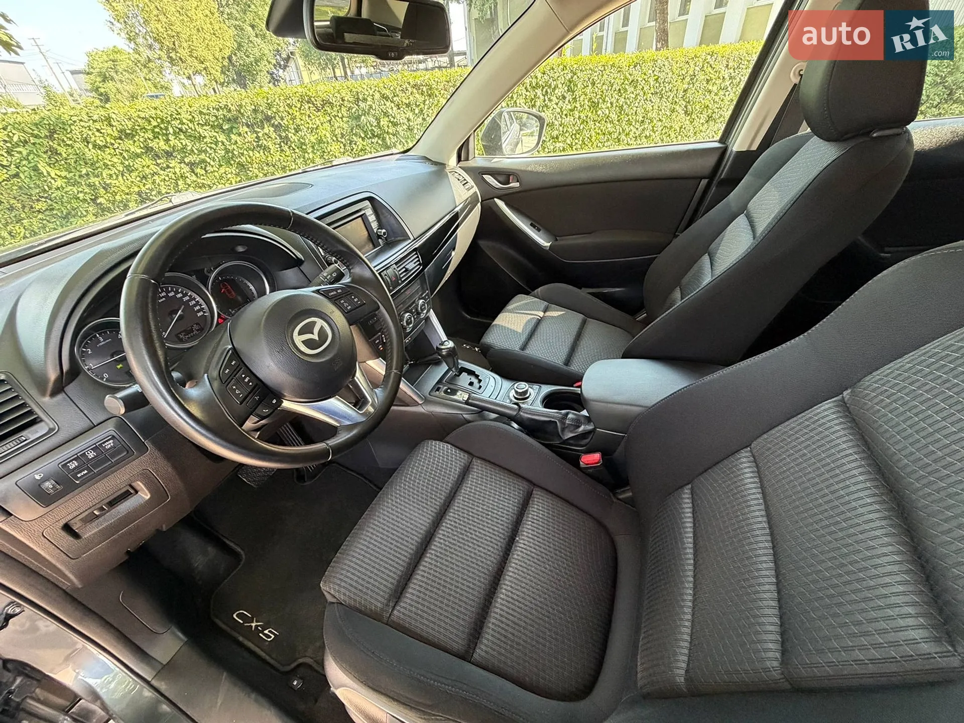 2012 Mazda CX-5 - мініатюра 24