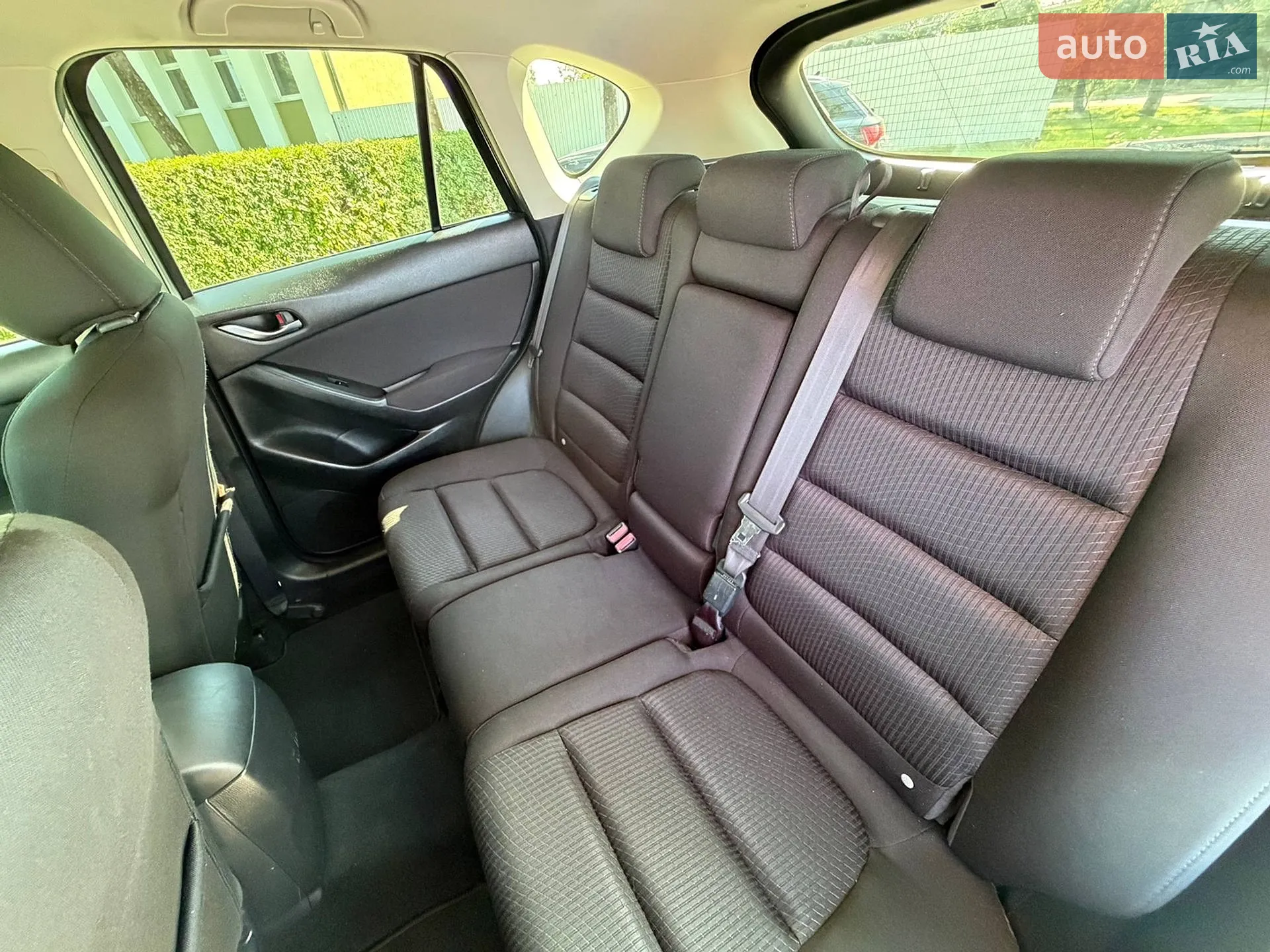 2012 Mazda CX-5 - мініатюра 34