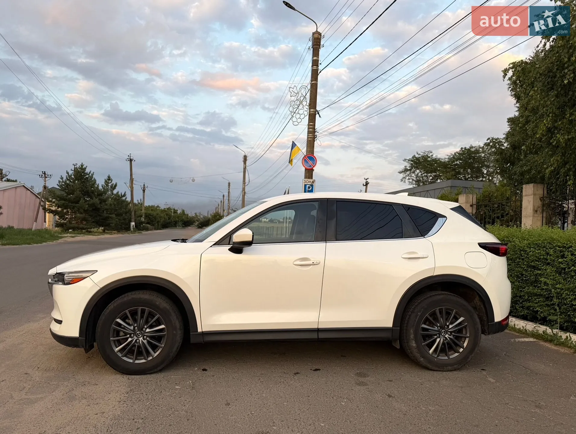 2020 Mazda CX-5 - мініатюра 6