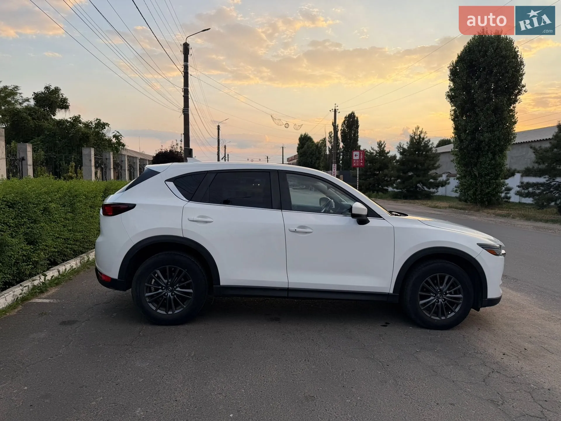 2020 Mazda CX-5 - мініатюра 12