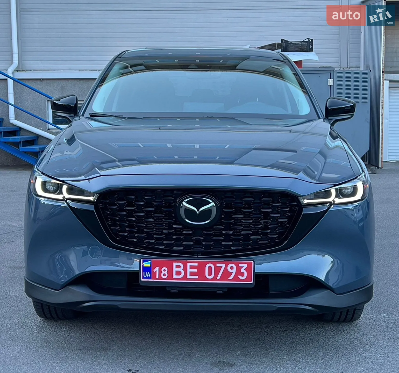 2021 Mazda CX-5 - мініатюра 2