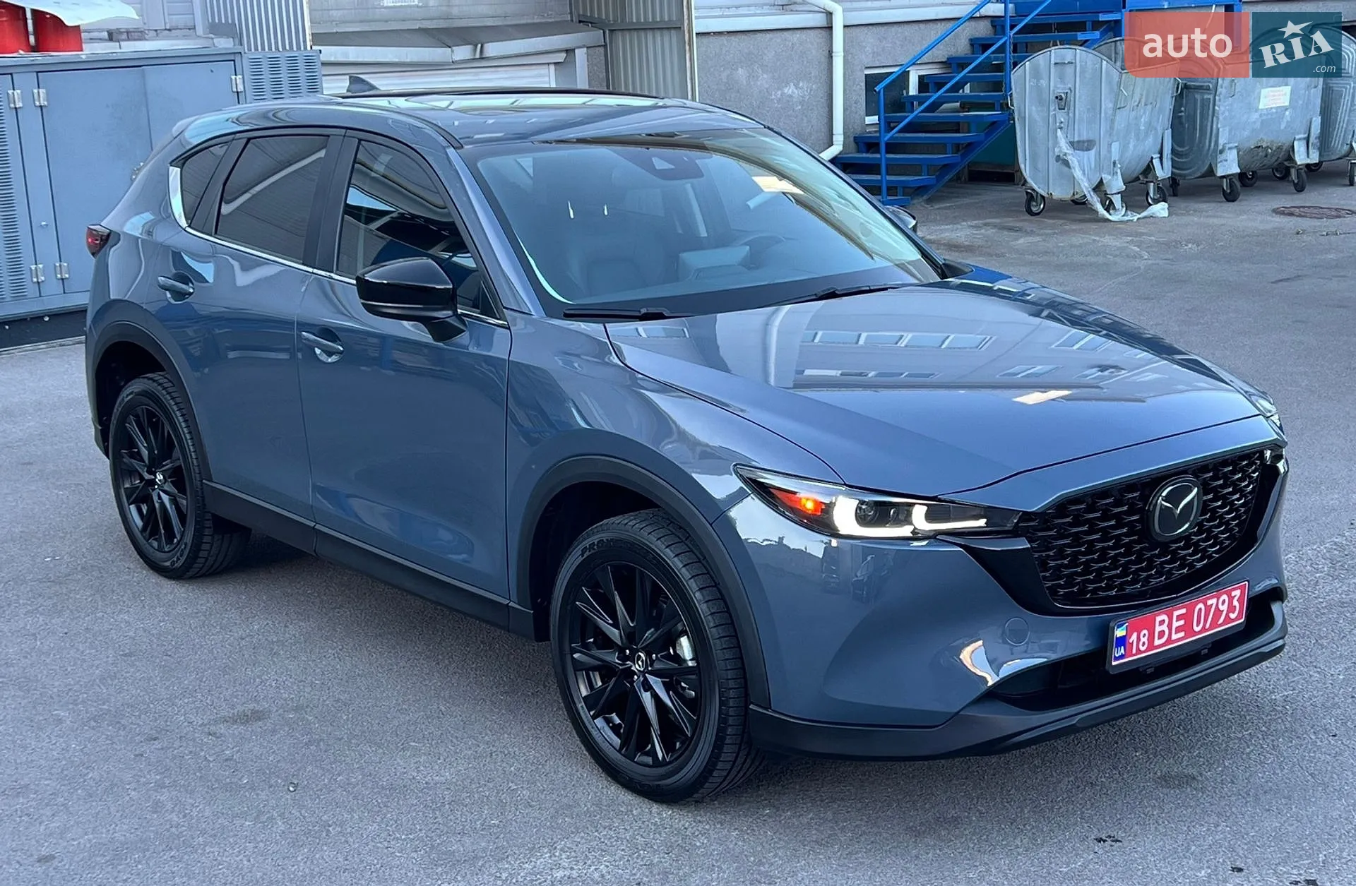 2021 Mazda CX-5 - мініатюра 7