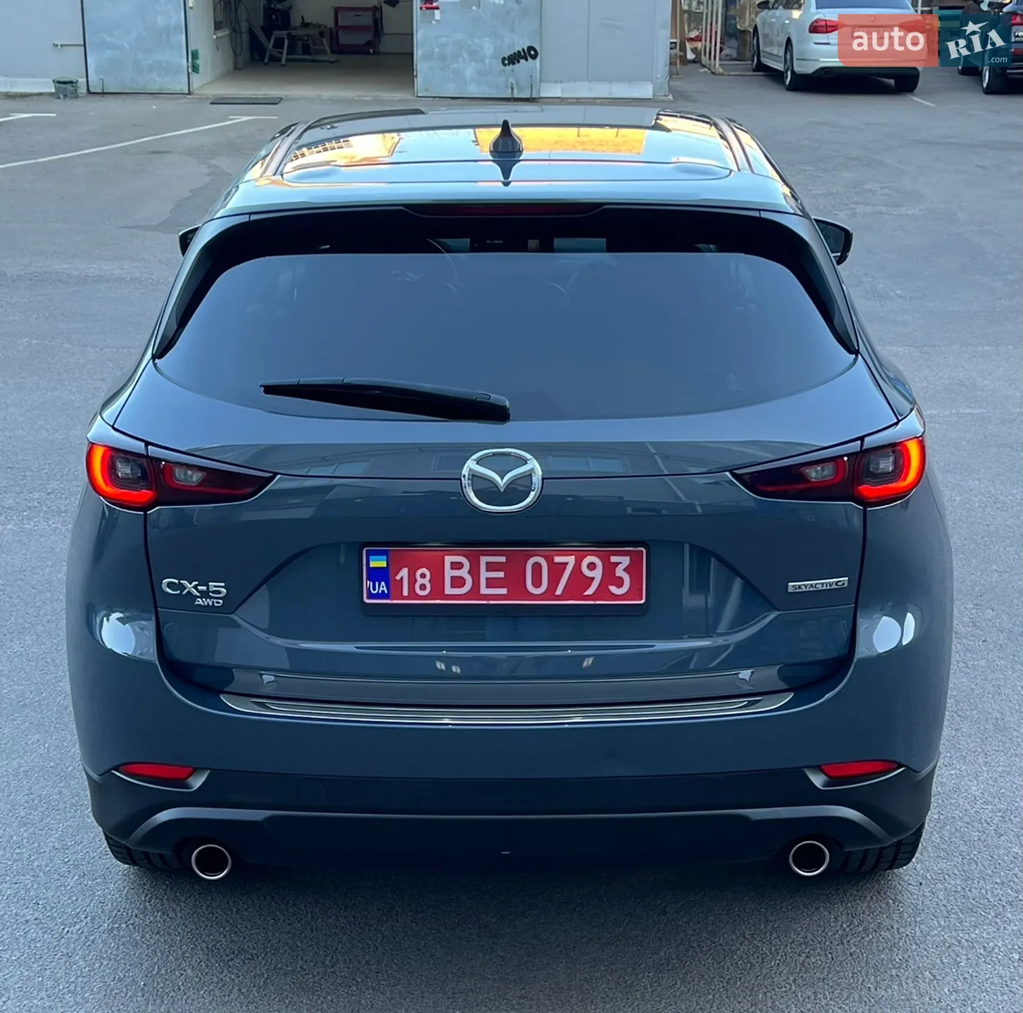 2021 Mazda CX-5 - мініатюра 12