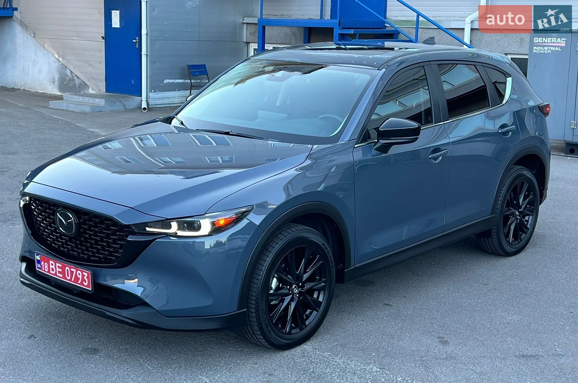 2021 Mazda CX-5 - мініатюра 16