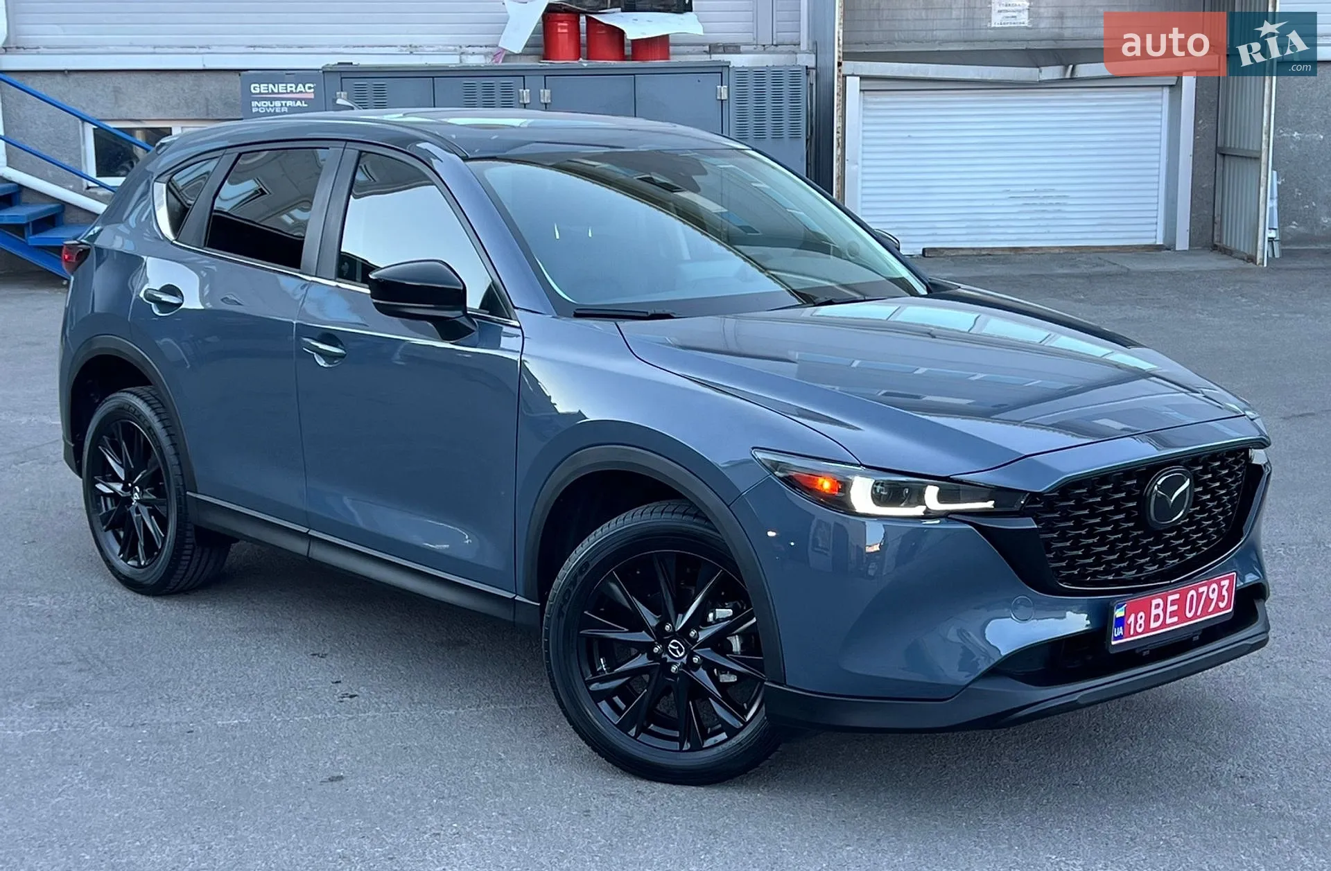2021 Mazda CX-5 - мініатюра 20