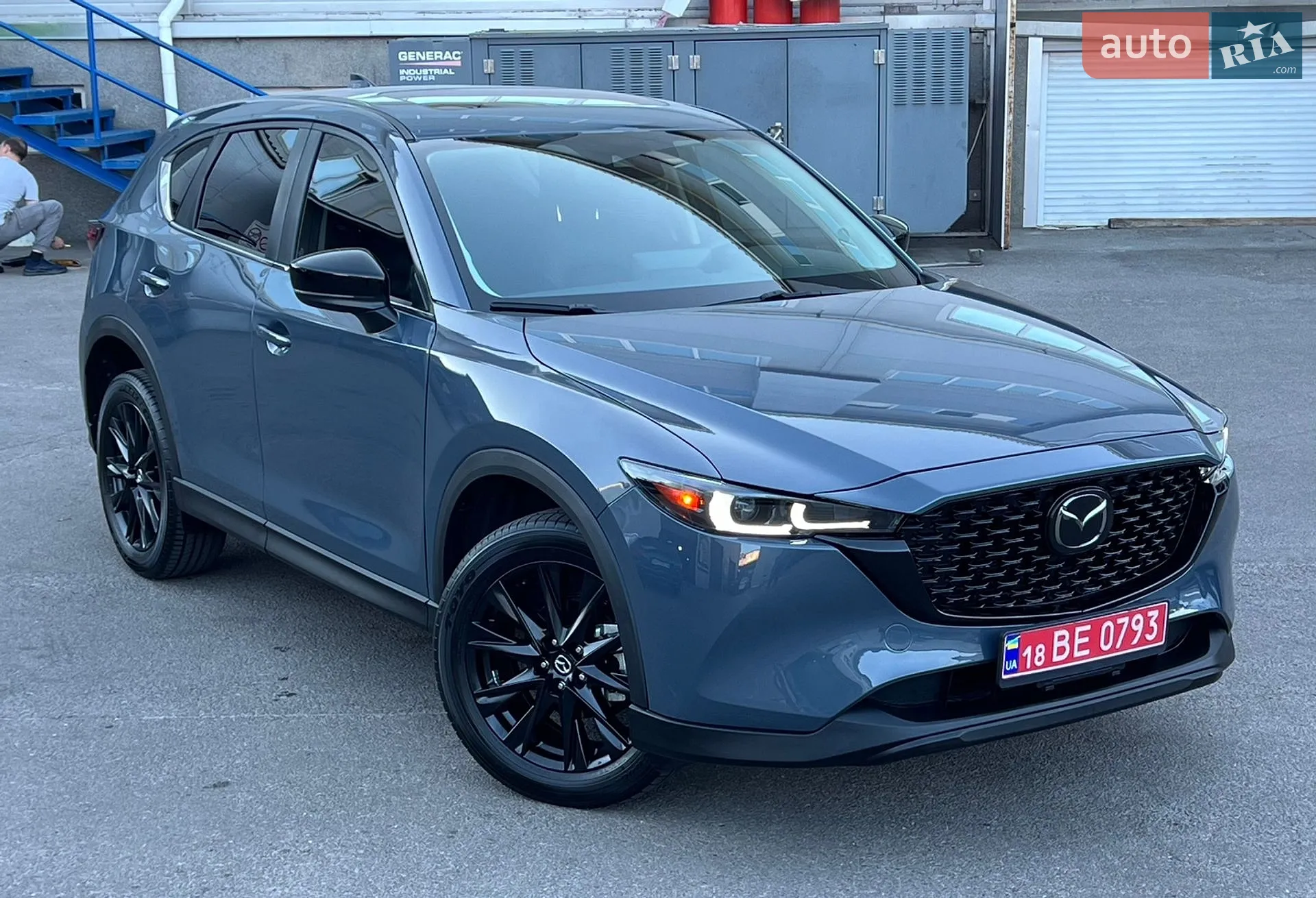 2021 Mazda CX-5 - мініатюра 22
