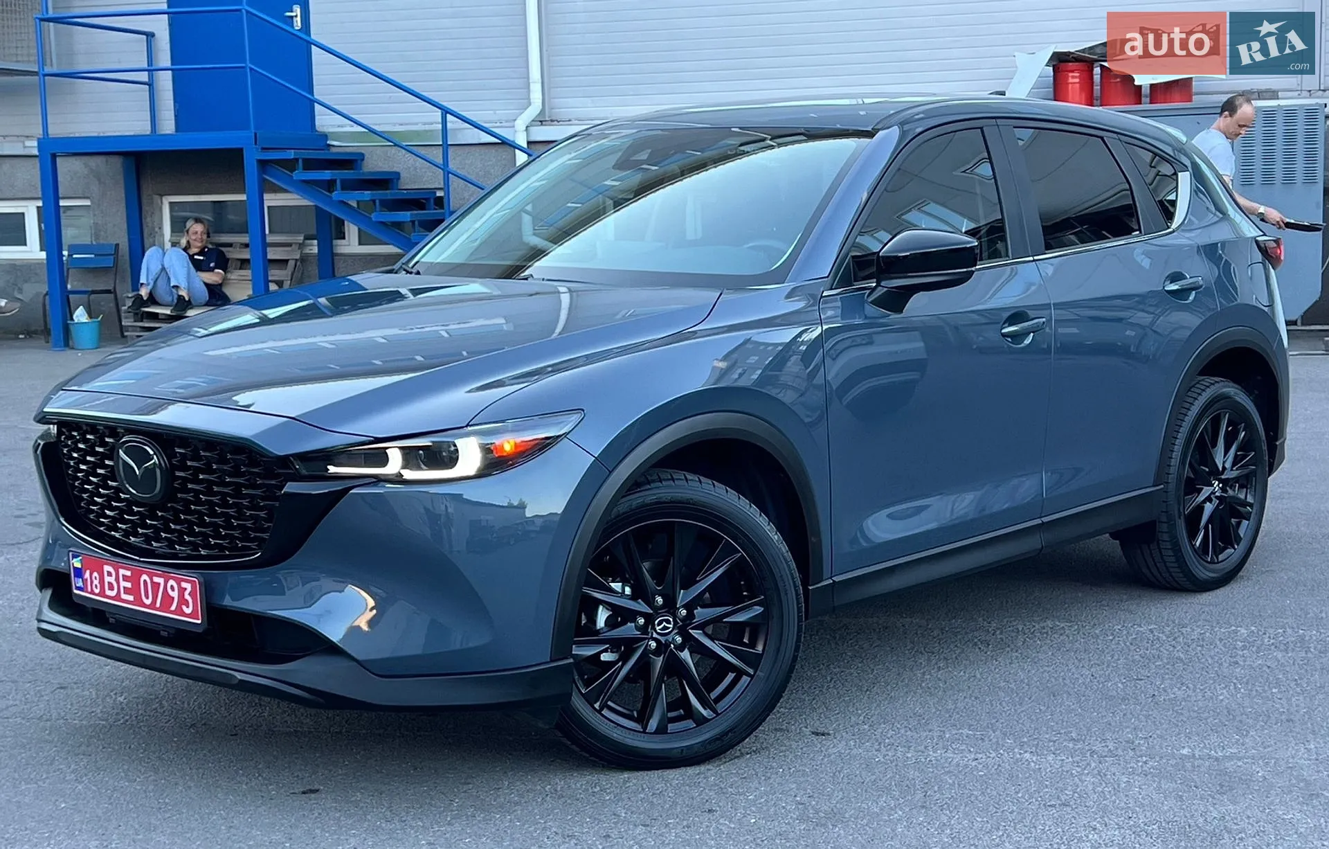 2021 Mazda CX-5 - мініатюра 32