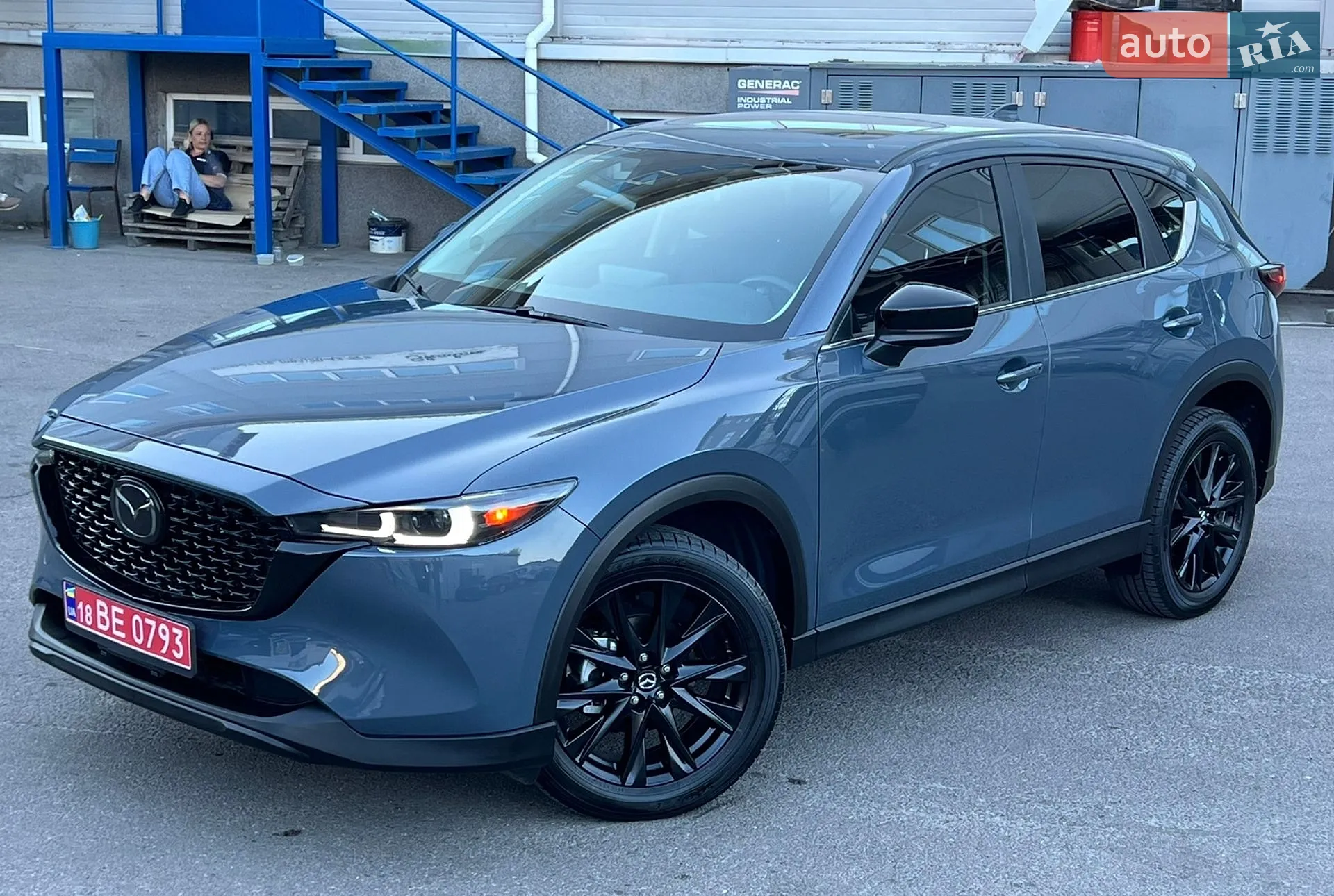 2021 Mazda CX-5 - мініатюра 33