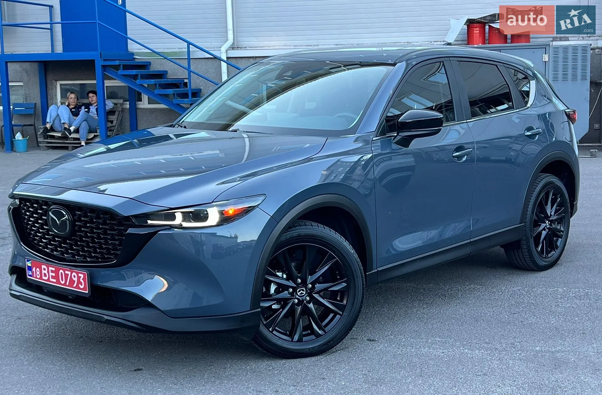 2021 Mazda CX-5 - мініатюра 41