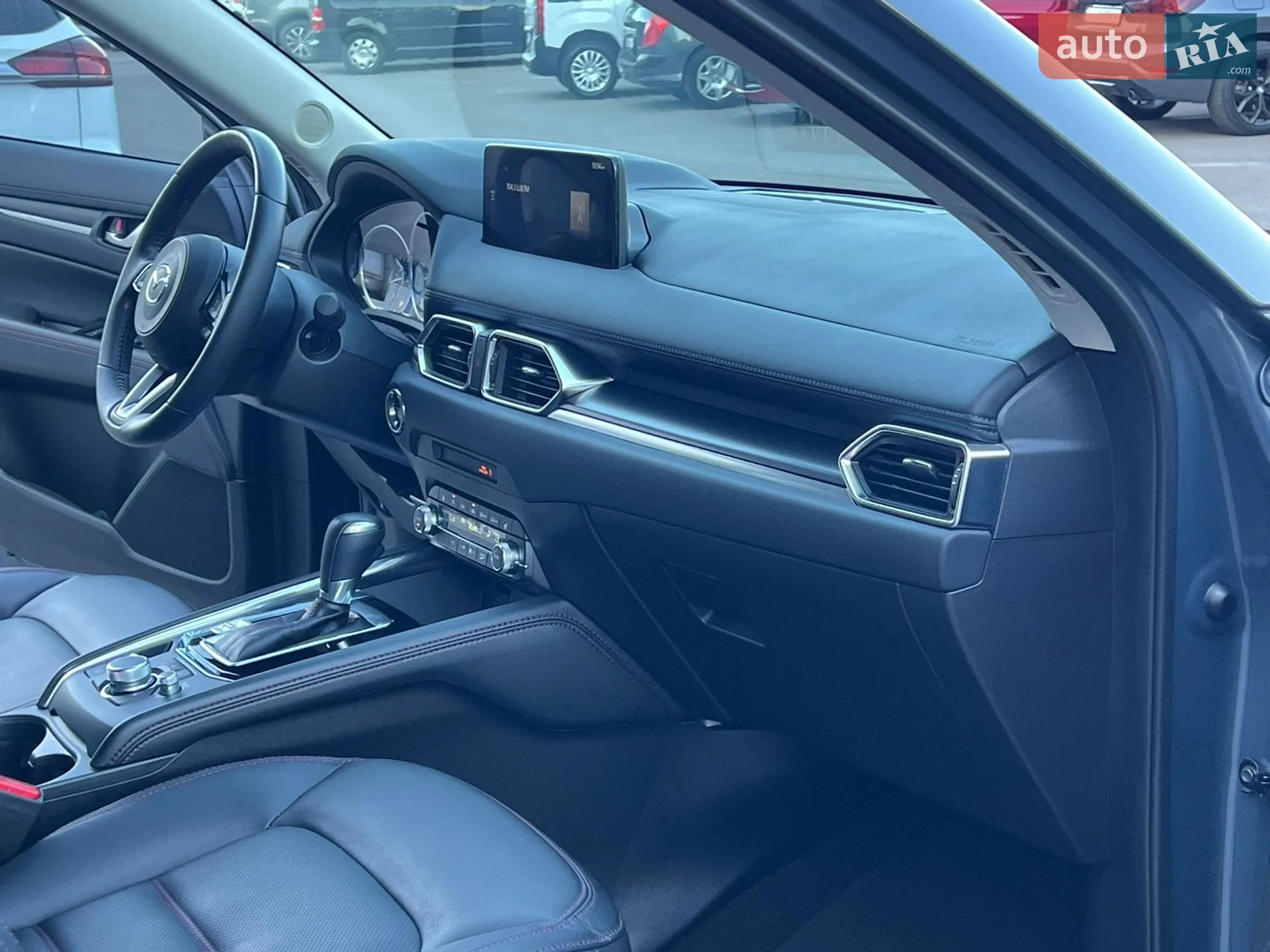 2021 Mazda CX-5 - мініатюра 51