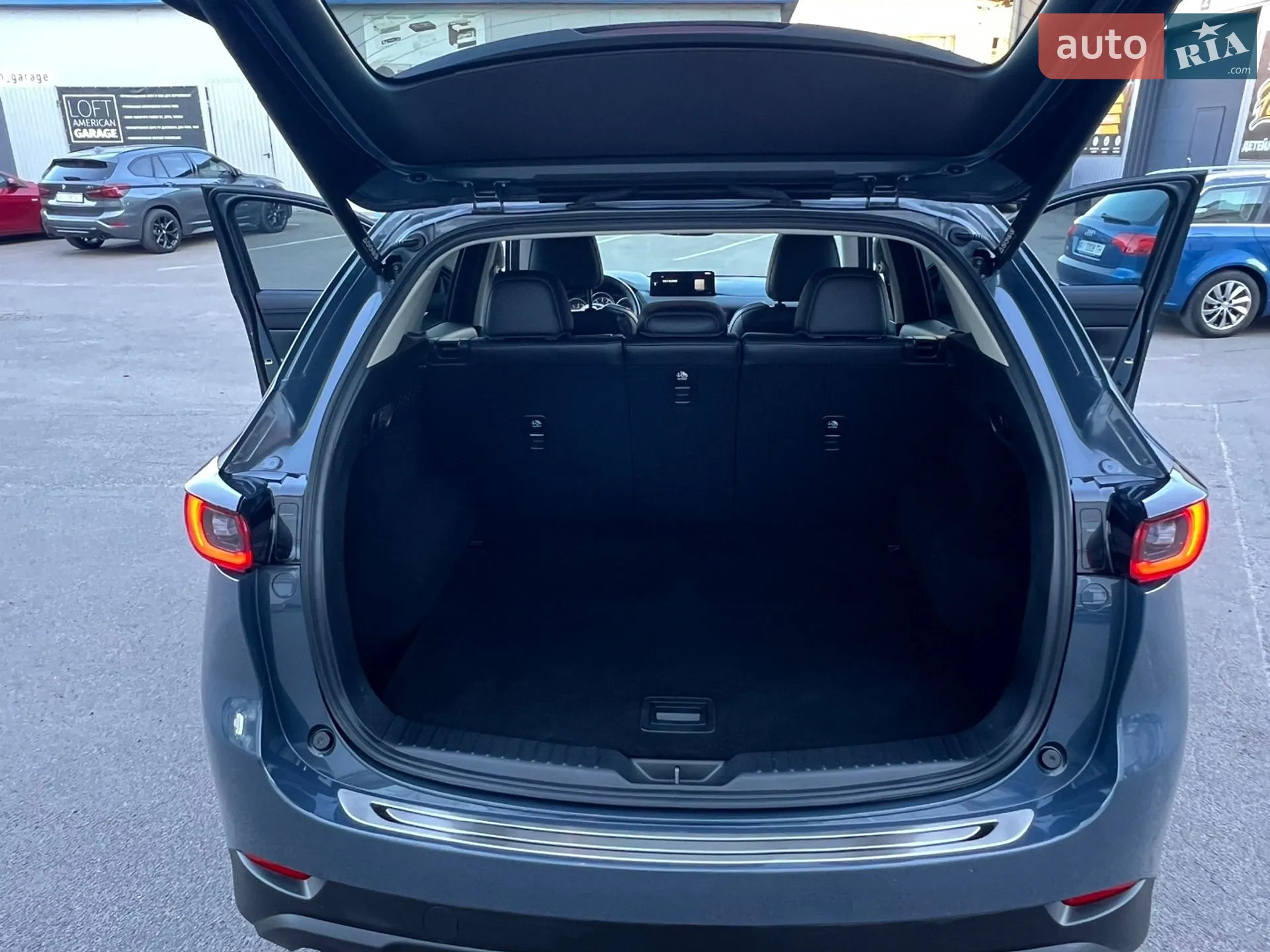 2021 Mazda CX-5 - мініатюра 66