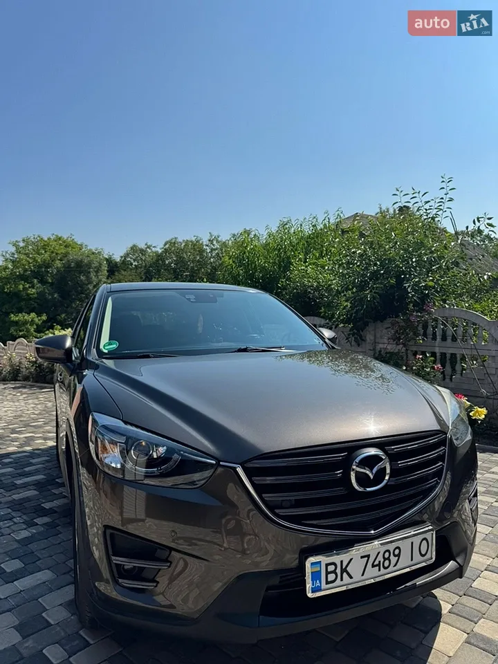 2015 Mazda CX-5 - мініатюра 32