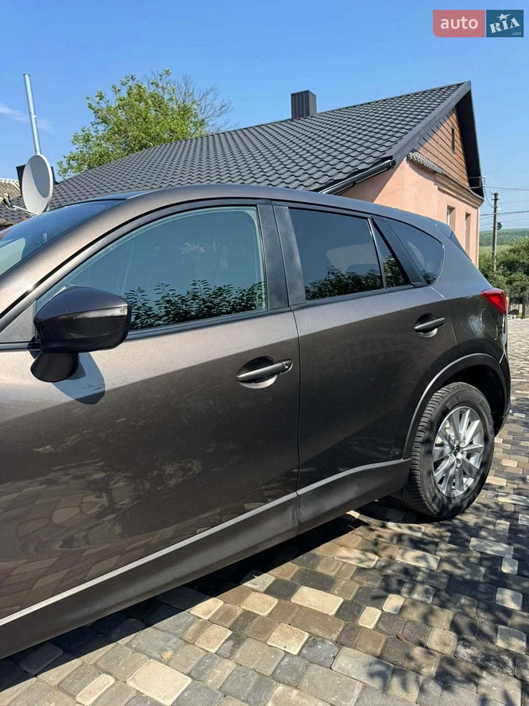2015 Mazda CX-5 - мініатюра 3