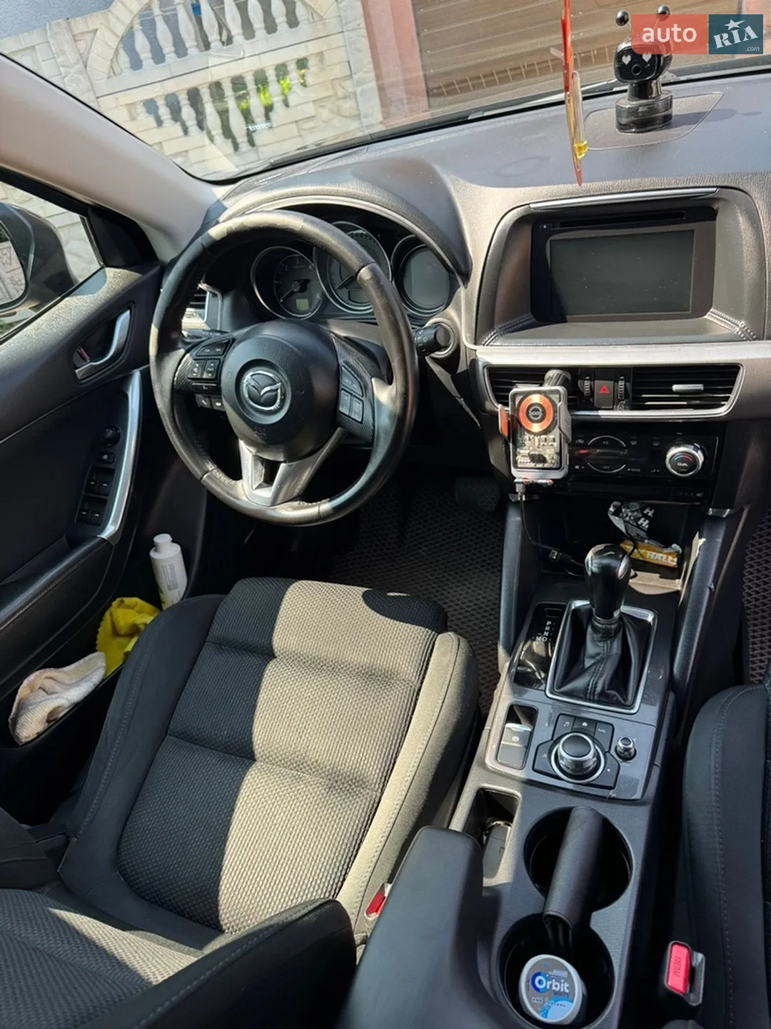 2015 Mazda CX-5 - мініатюра 13