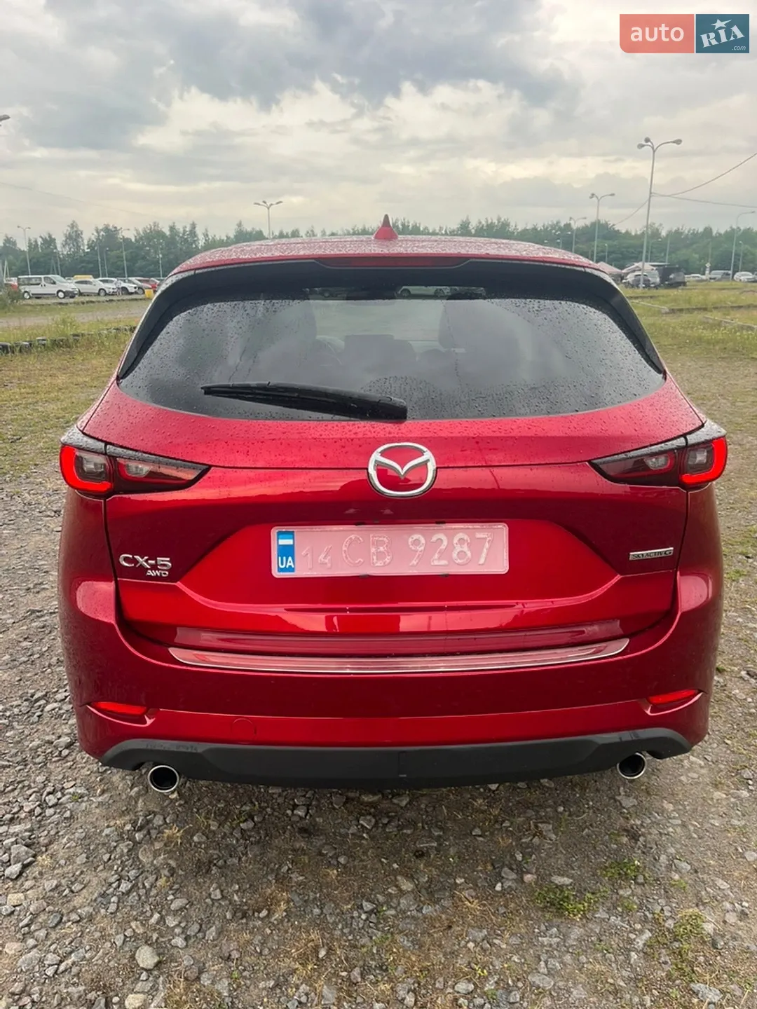 2023 Mazda CX-5 - мініатюра 6