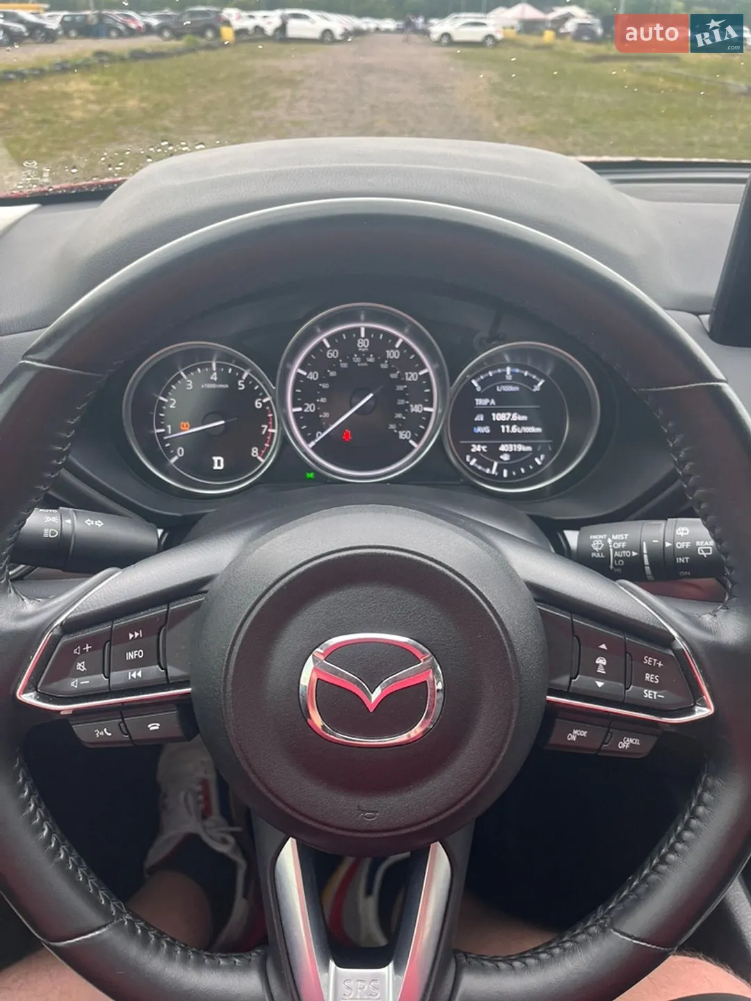 2023 Mazda CX-5 - мініатюра 19