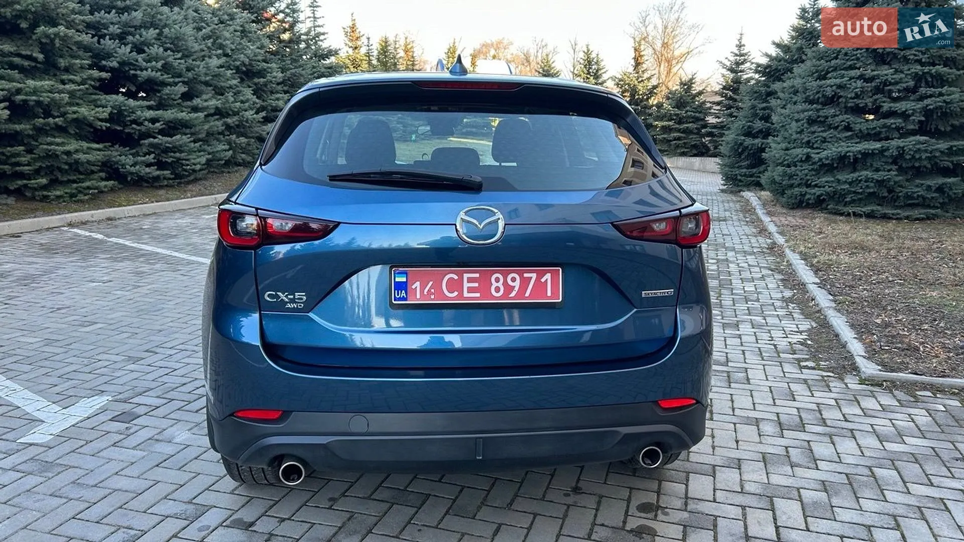 2022 Mazda CX-5 - мініатюра 6