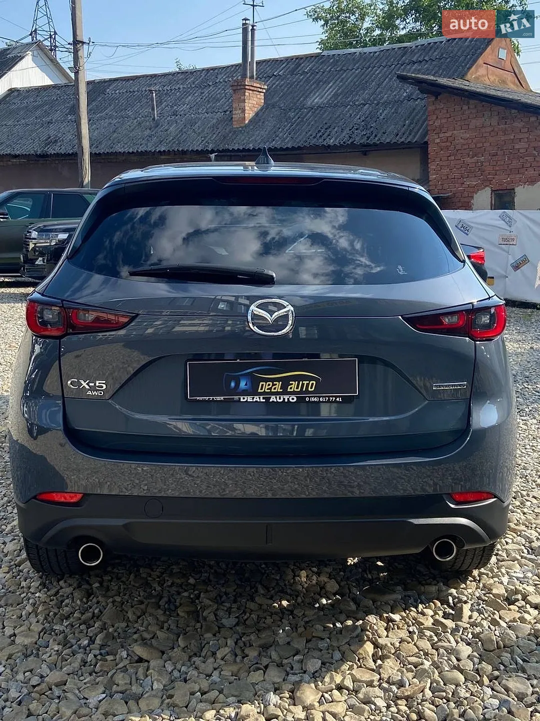 2022 Mazda CX-5 - мініатюра 8