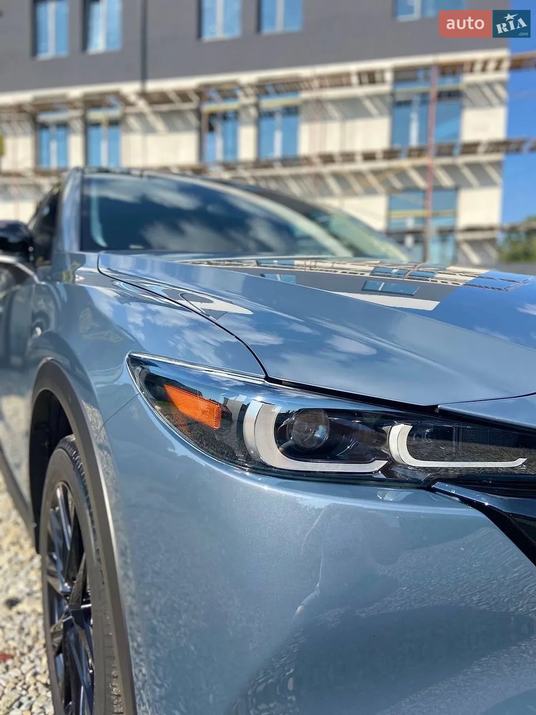 2022 Mazda CX-5 - мініатюра 9