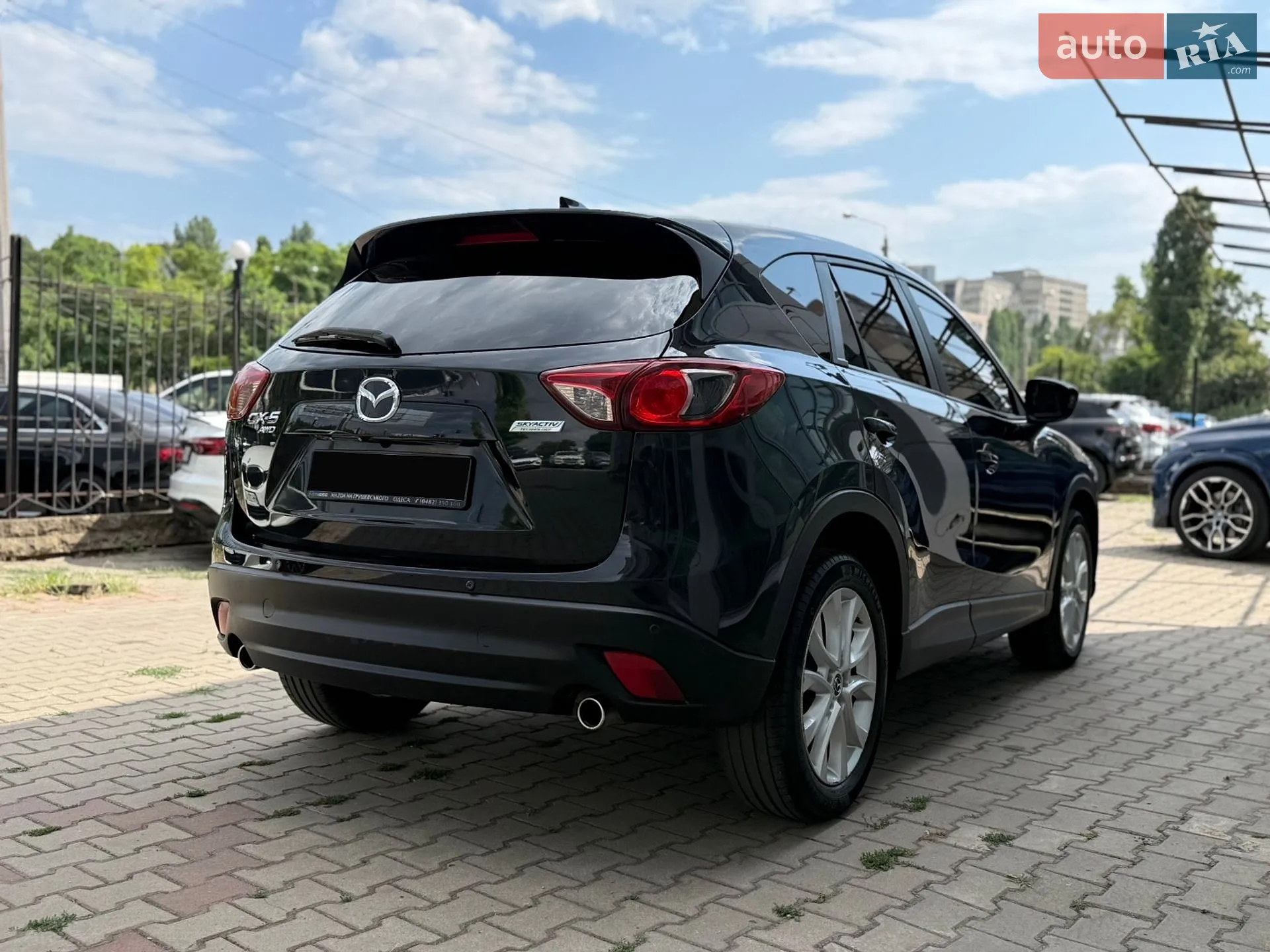 2012 Mazda CX-5 - мініатюра 6