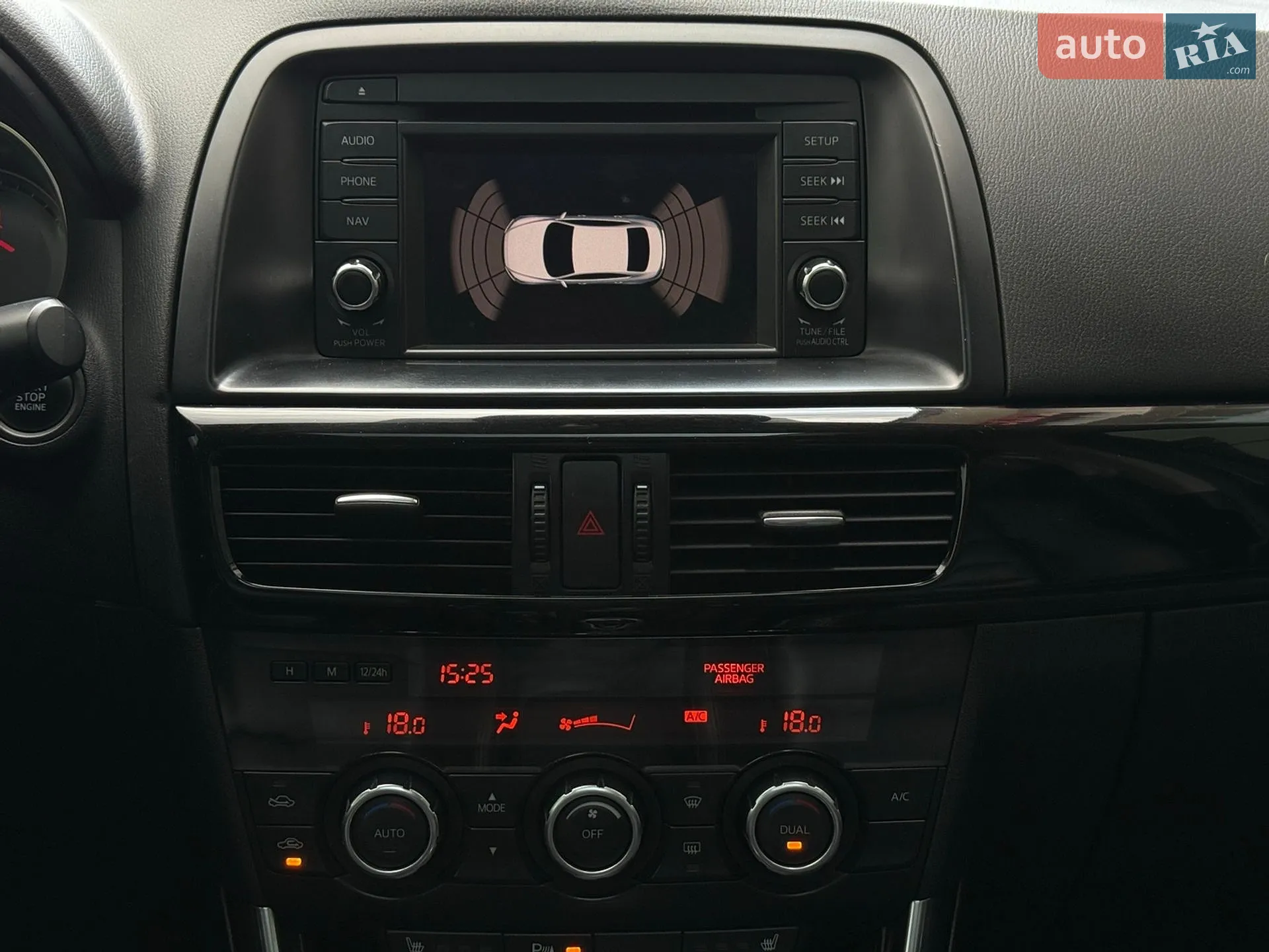 2012 Mazda CX-5 - мініатюра 11