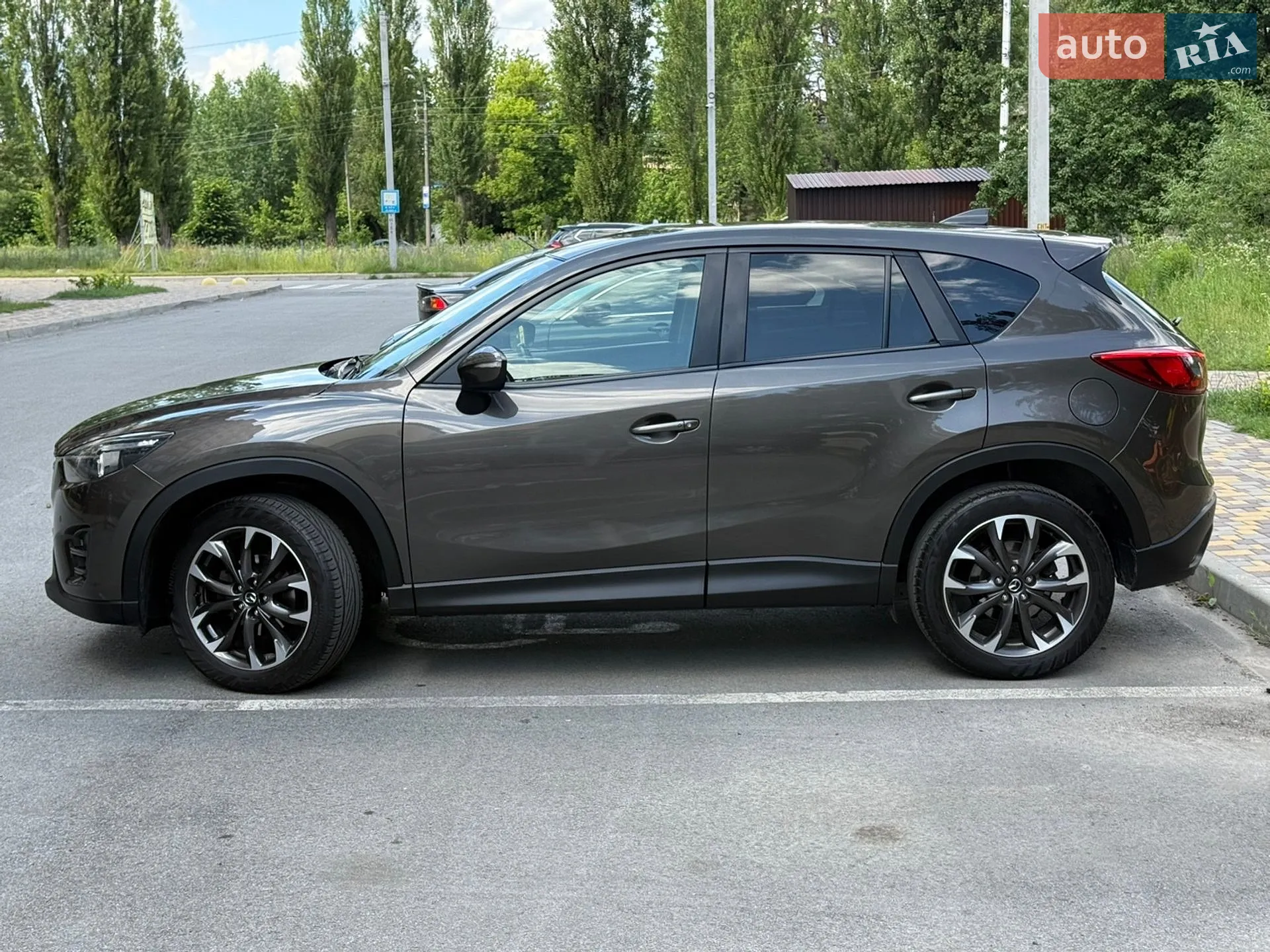 2016 Mazda CX-5 - мініатюра 5