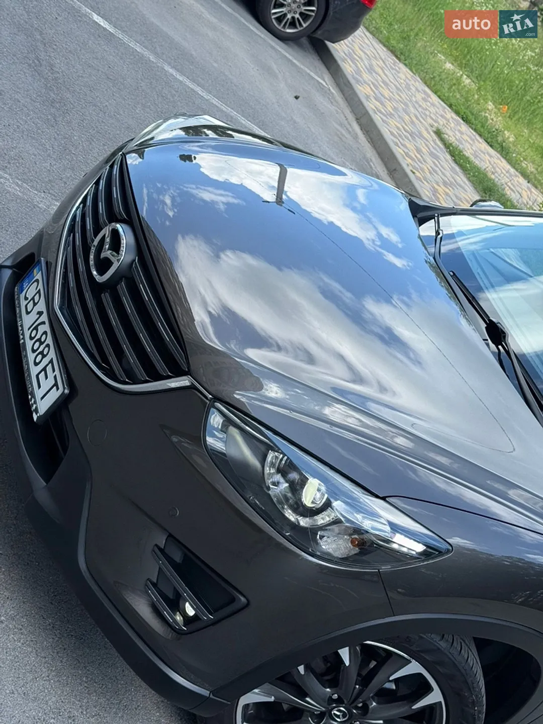 2016 Mazda CX-5 - мініатюра 19
