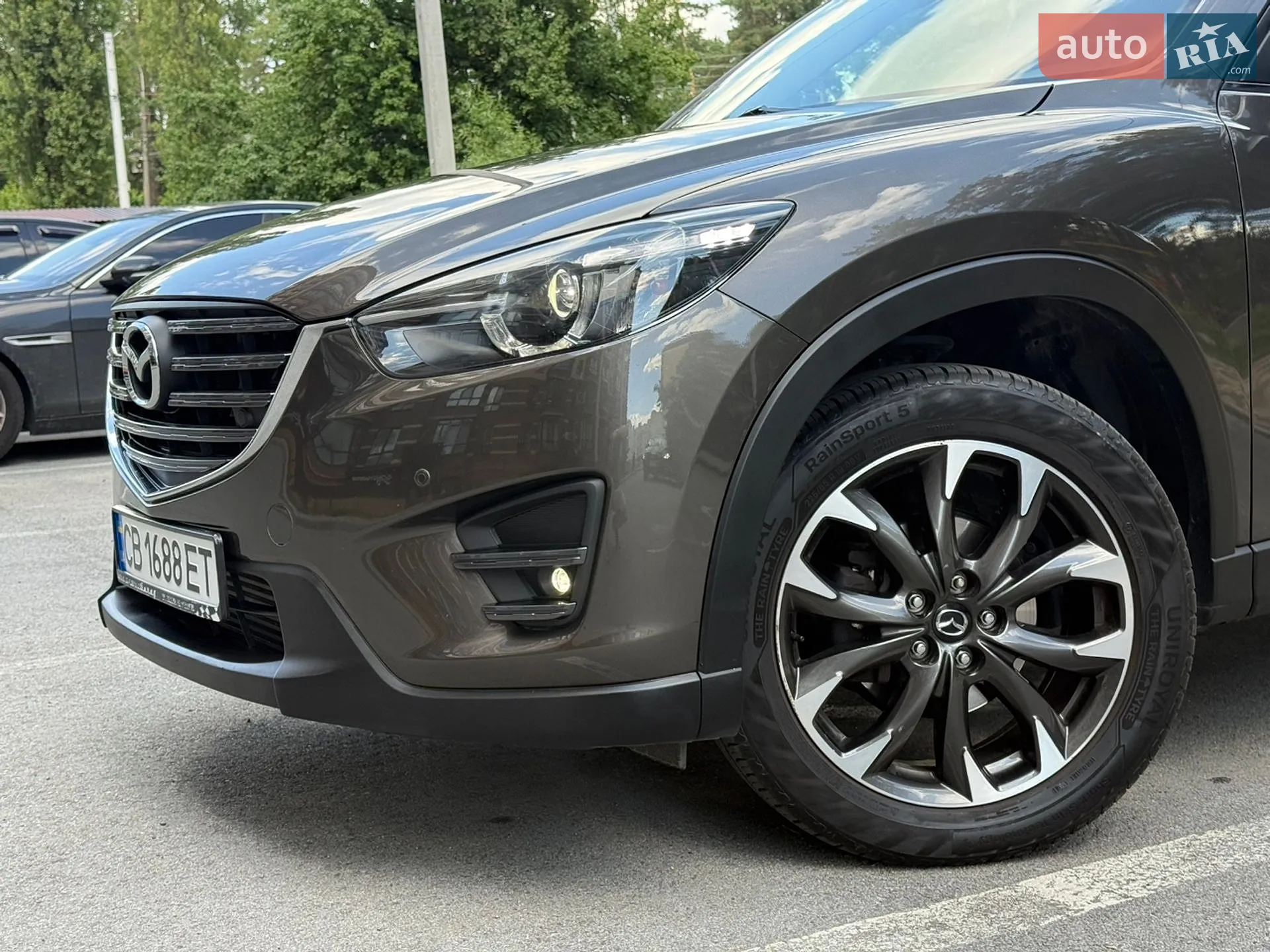 2016 Mazda CX-5 - мініатюра 8