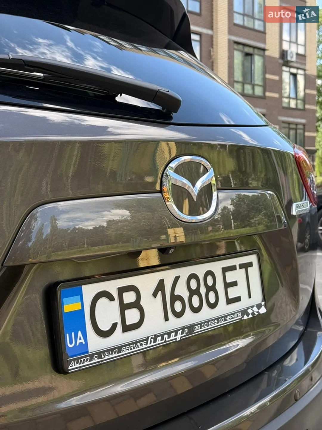 2016 Mazda CX-5 - мініатюра 26