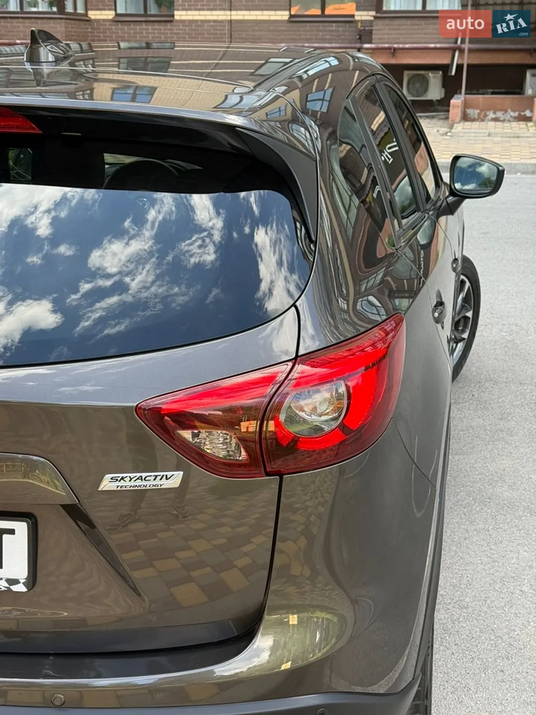 2016 Mazda CX-5 - мініатюра 30