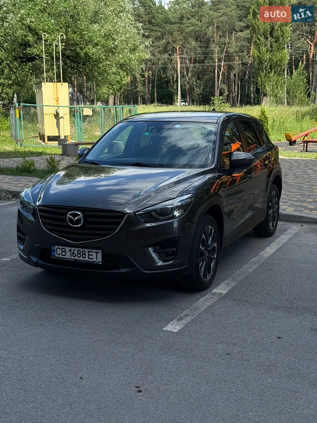 2016 Mazda CX-5 - мініатюра 4
