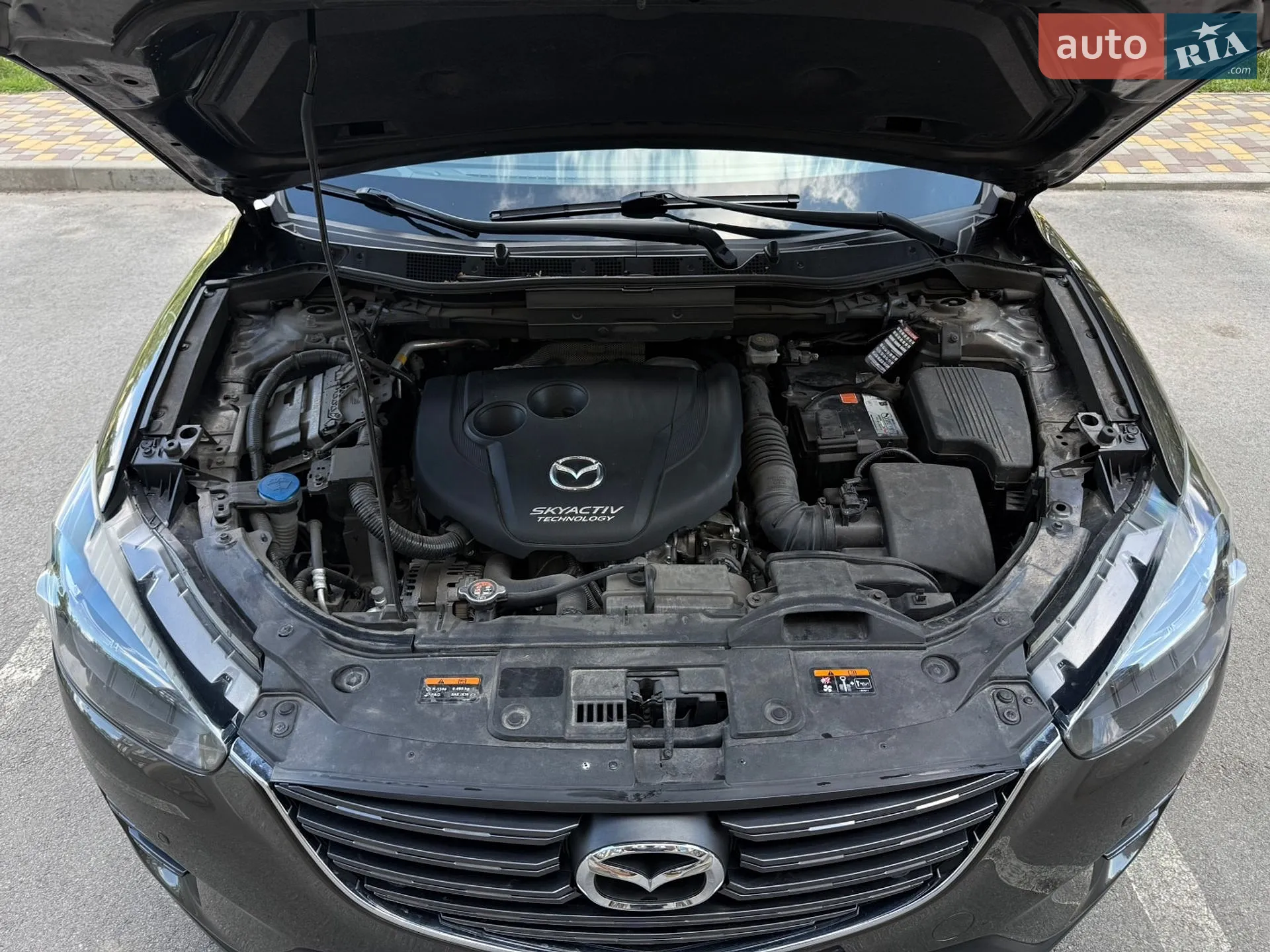 2016 Mazda CX-5 - мініатюра 75