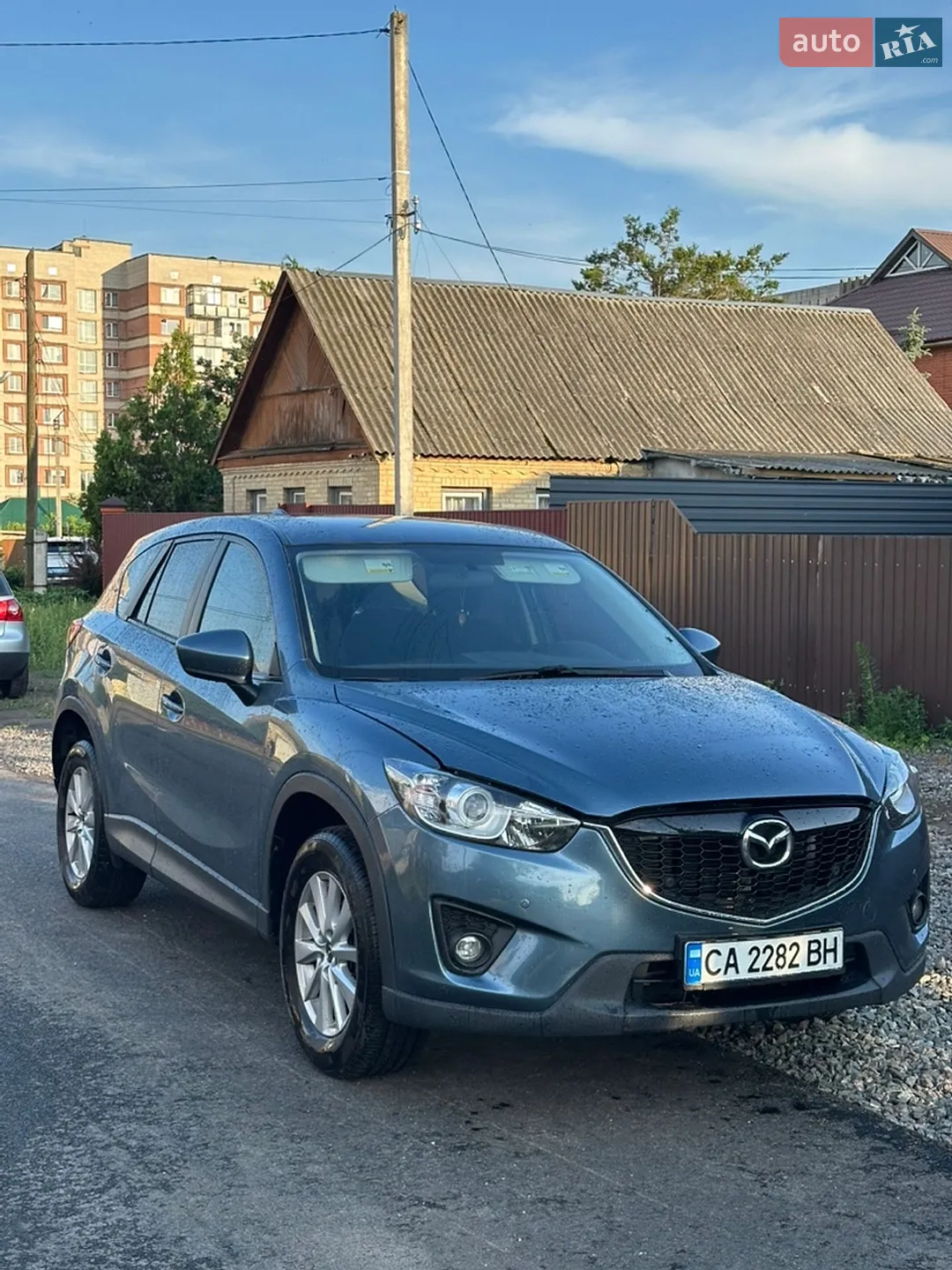 2014 Mazda CX-5 - мініатюра 3