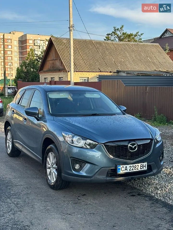 2014 Mazda CX-5 - мініатюра 22