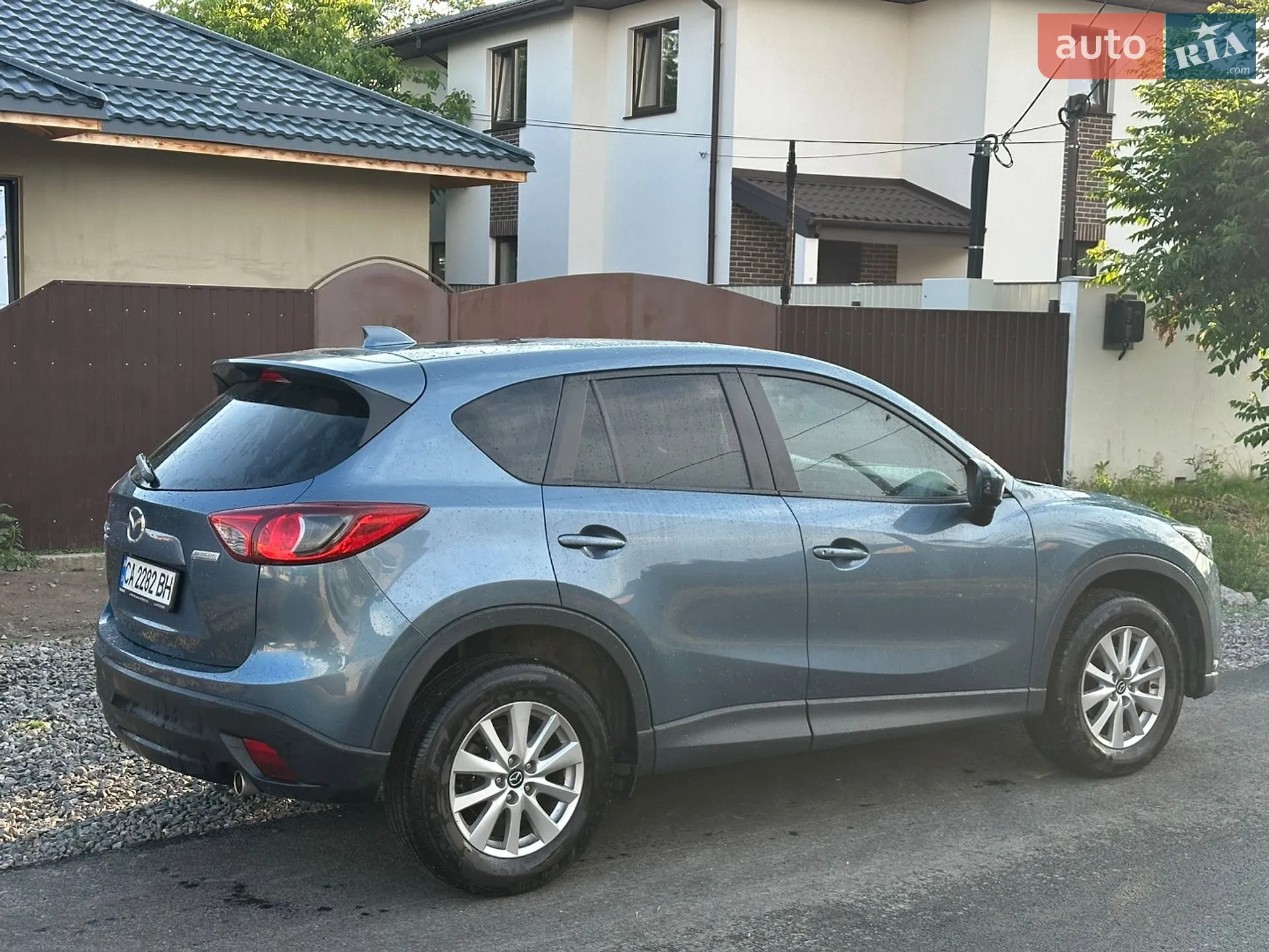 2014 Mazda CX-5 - мініатюра 7