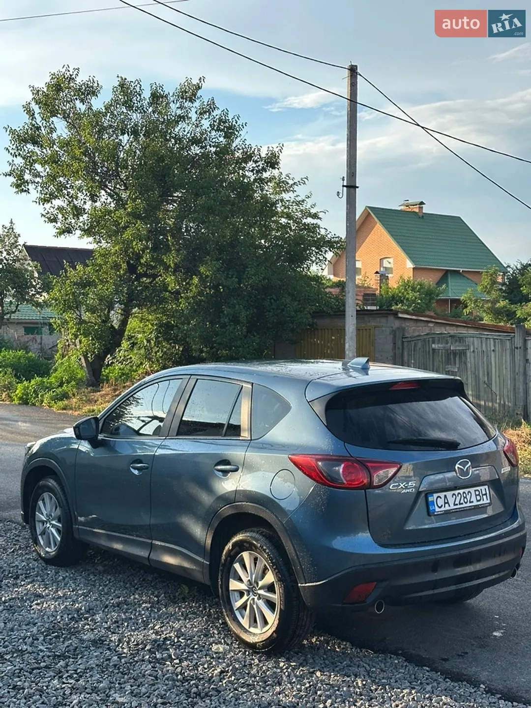 2014 Mazda CX-5 - мініатюра 12