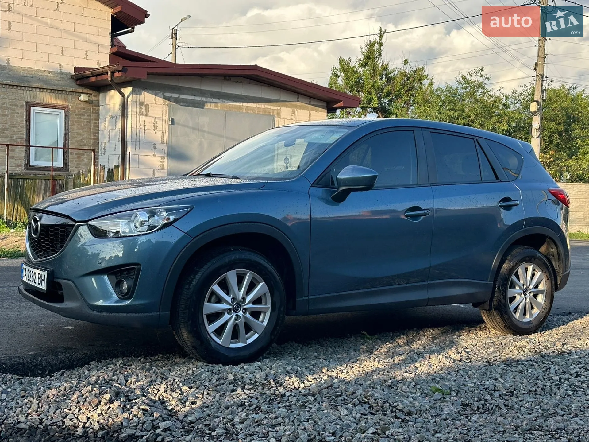 2014 Mazda CX-5 - мініатюра 17