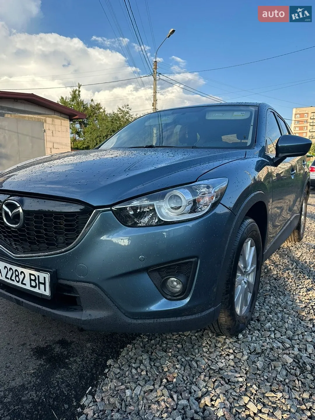 2014 Mazda CX-5 - мініатюра 20