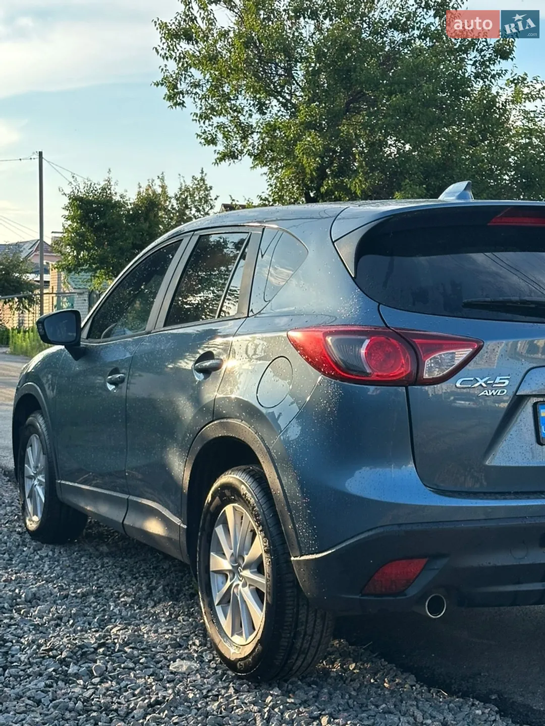 2014 Mazda CX-5 - мініатюра 23