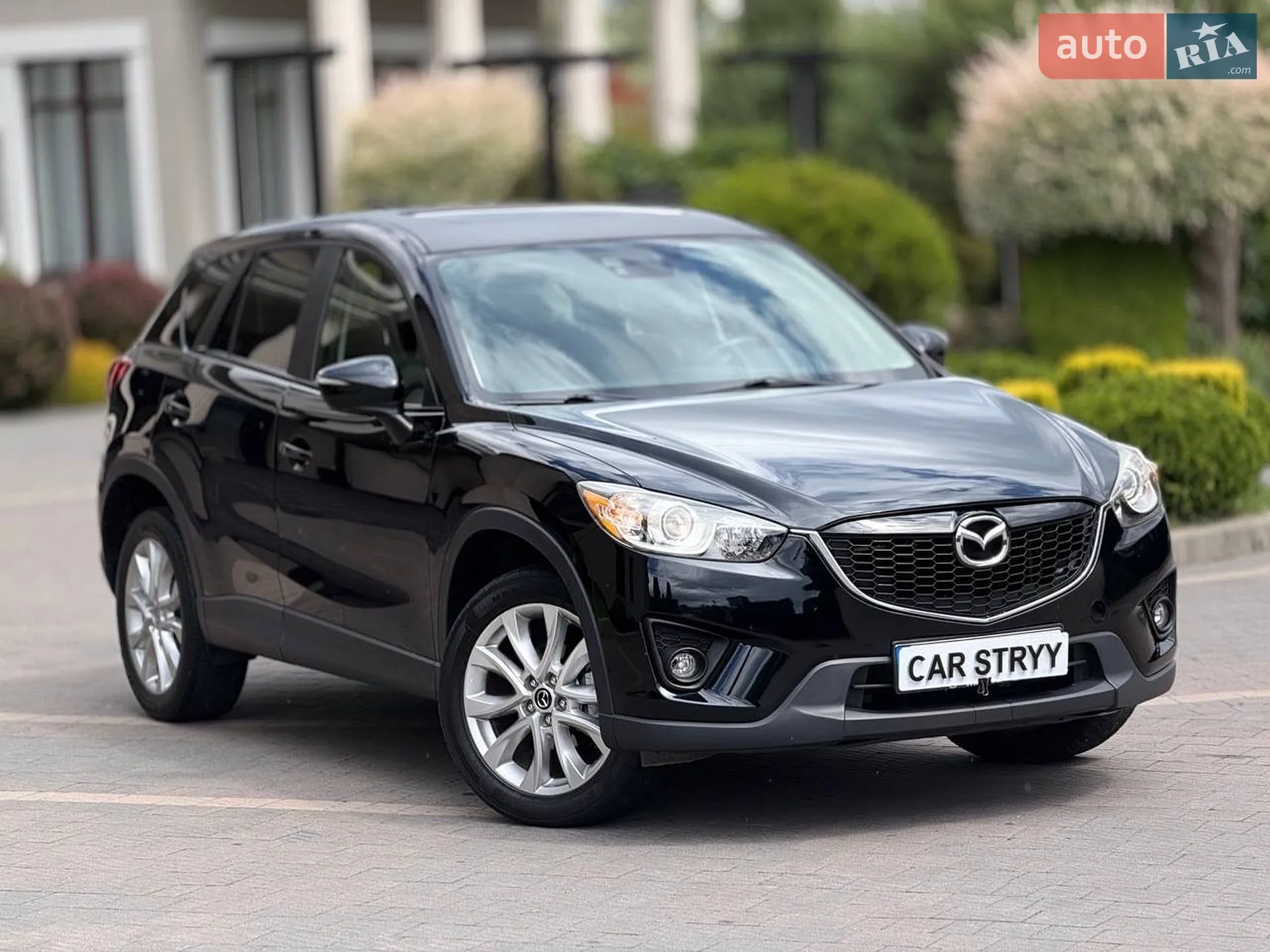 2014 Mazda CX-5 - мініатюра 15