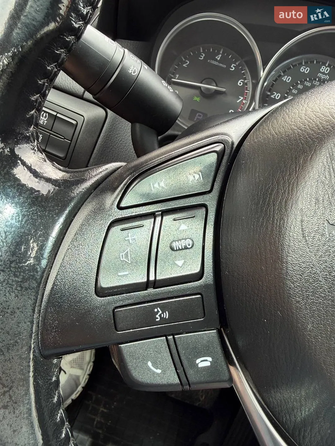 2014 Mazda CX-5 - мініатюра 19