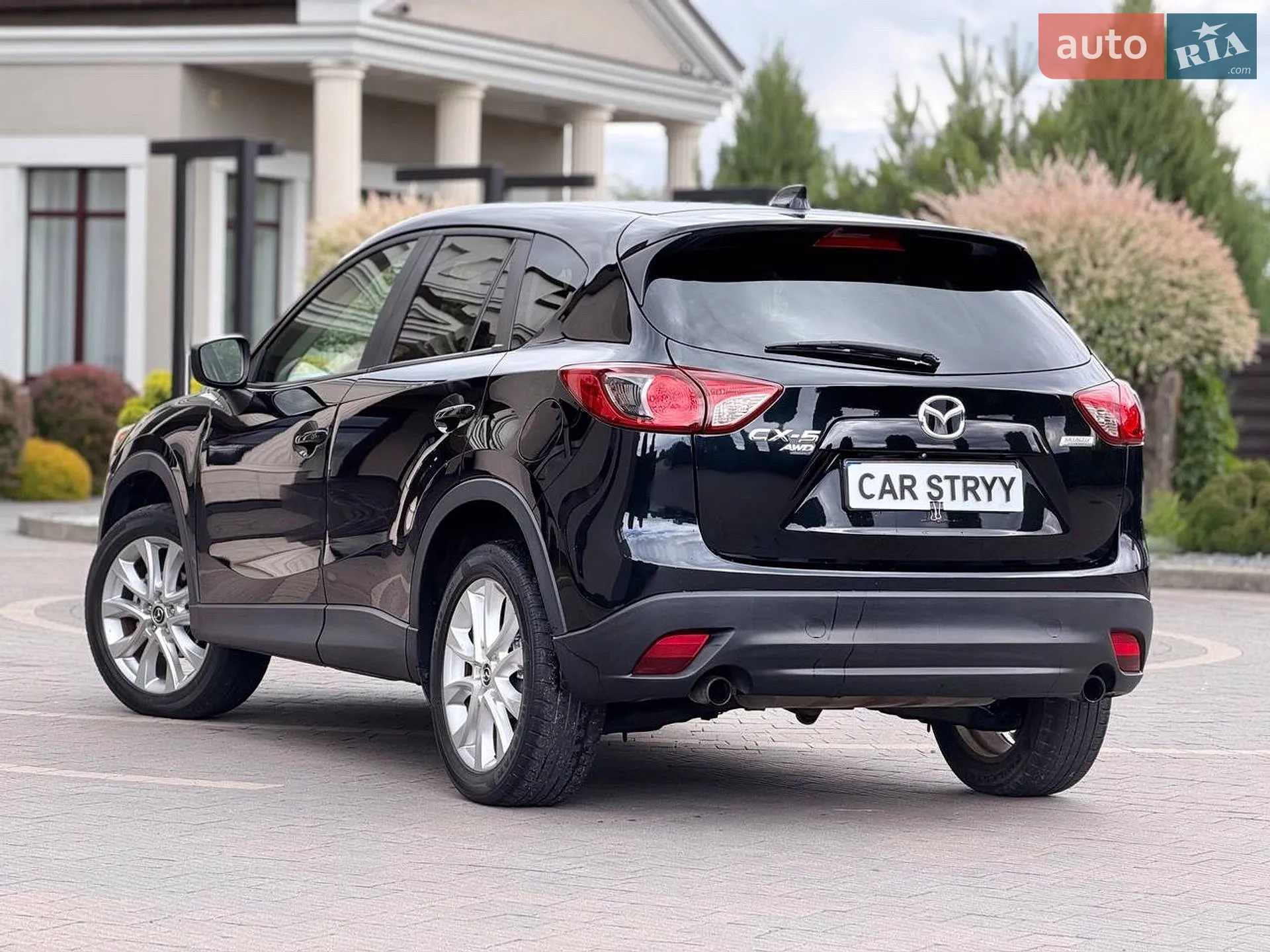 2014 Mazda CX-5 - мініатюра 68