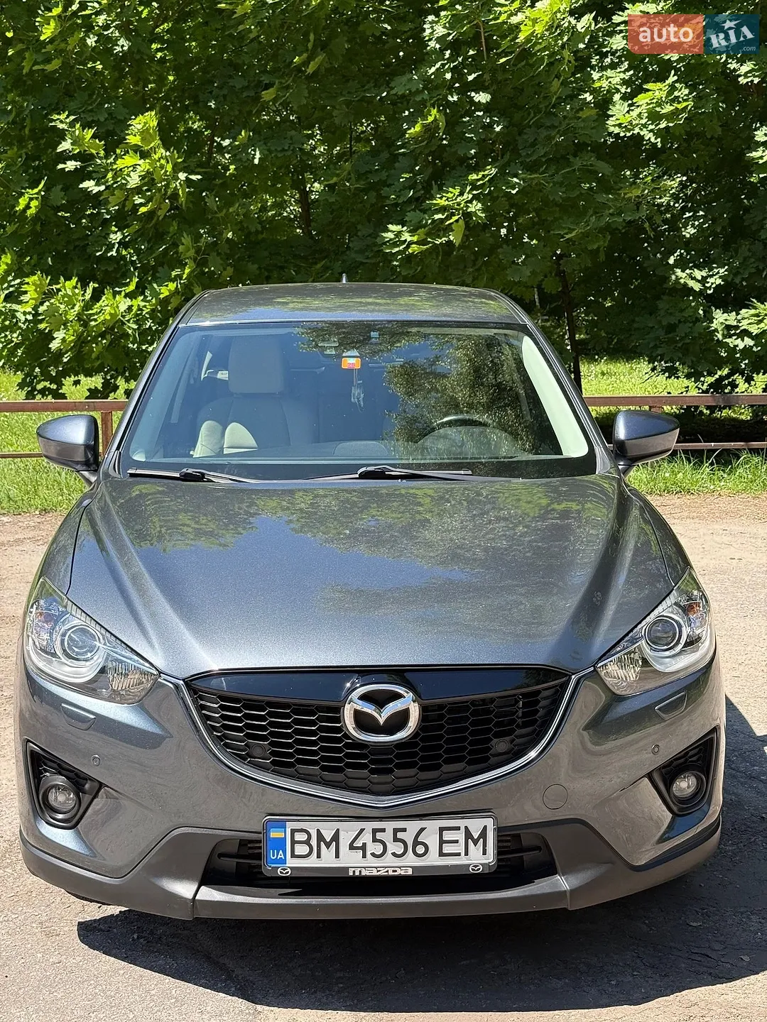 2012 Mazda CX-5 - мініатюра 5