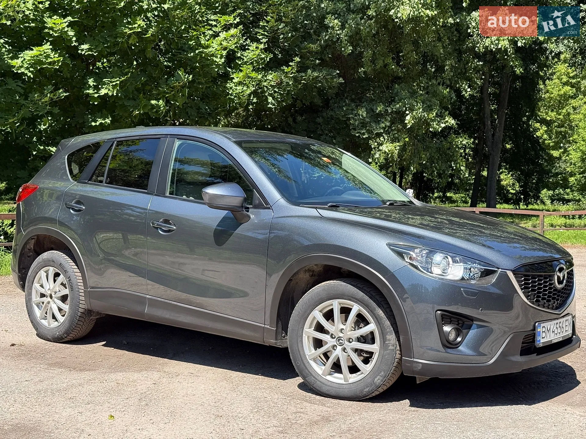 2012 Mazda CX-5 - мініатюра 4
